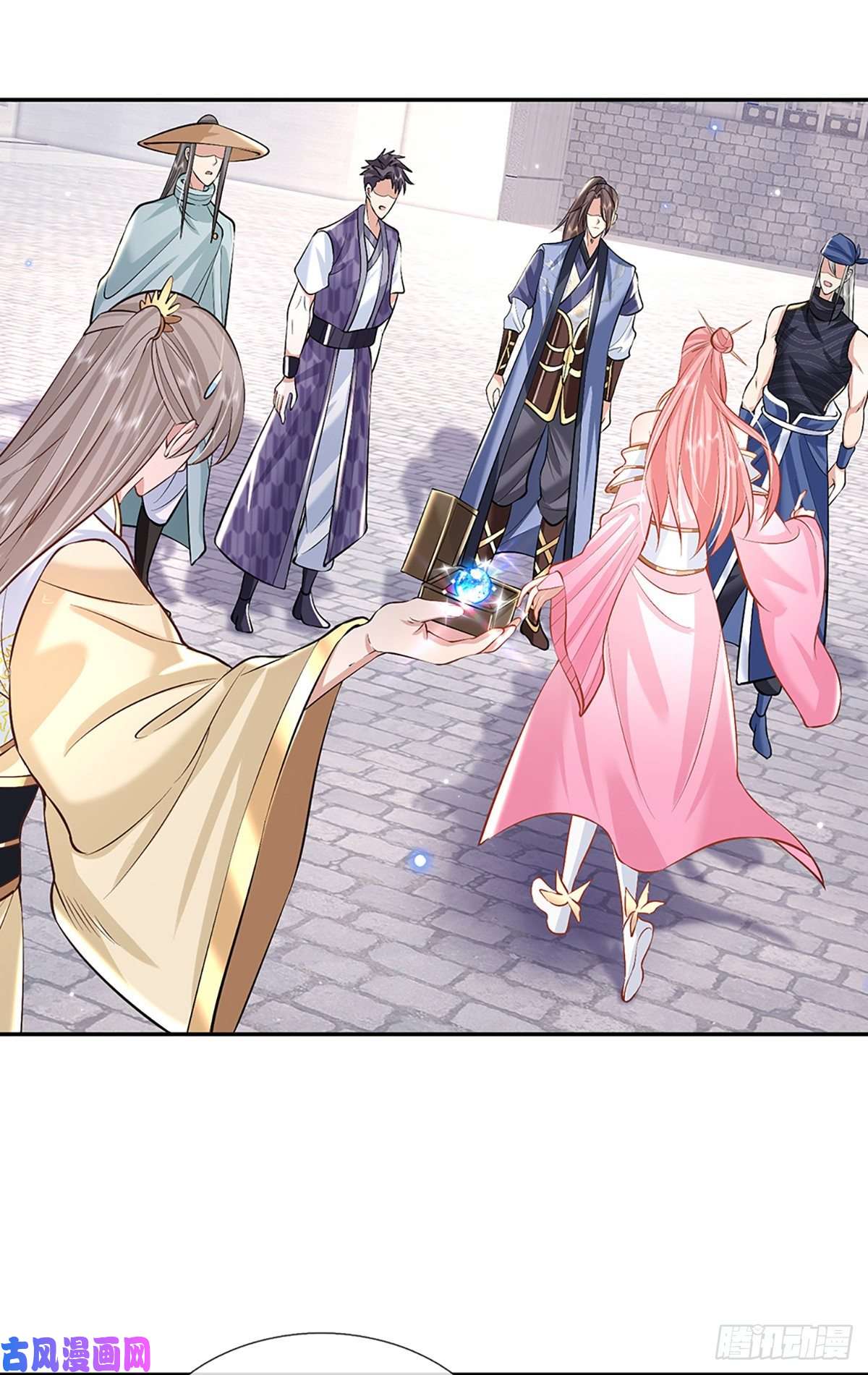 我从诸天万界归来第86话 再次相见