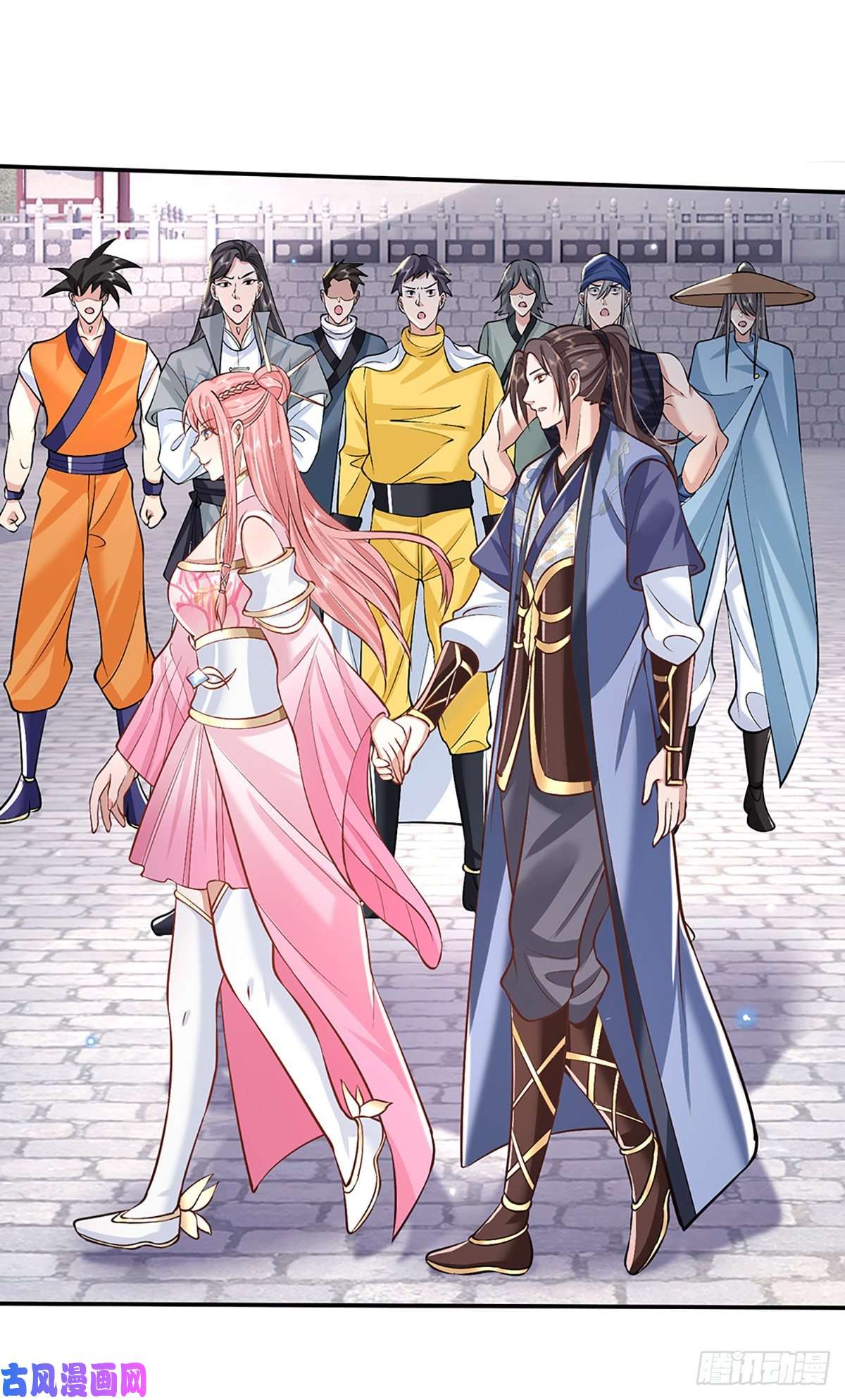 我从诸天万界归来第86话 再次相见