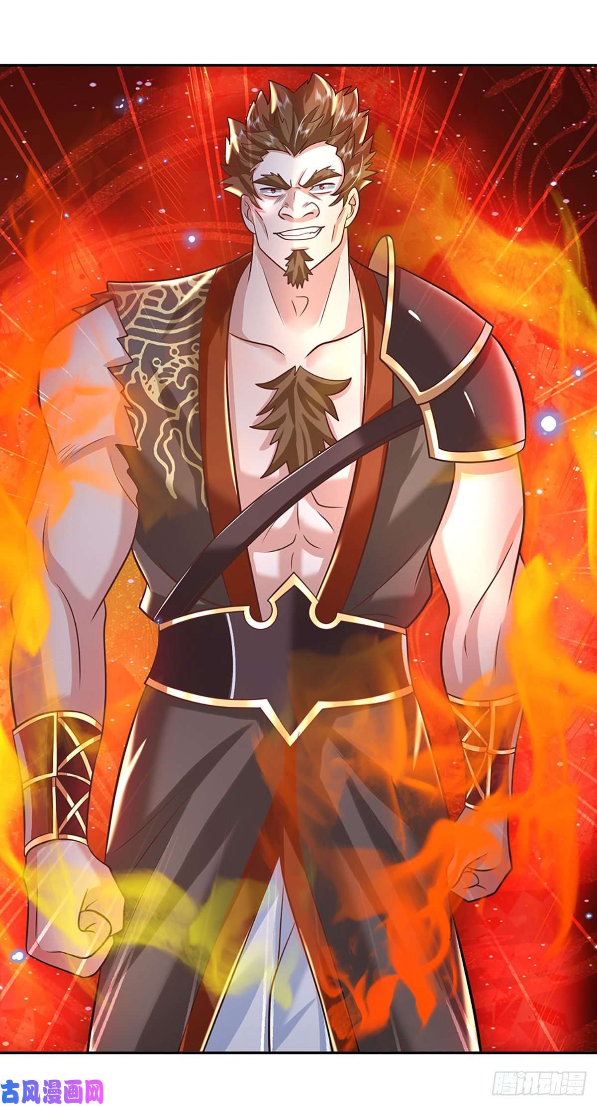 我从诸天万界归来第92话 乱战