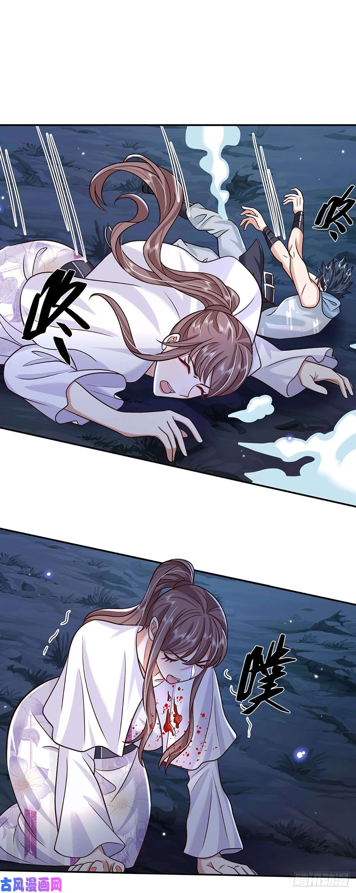 我从诸天万界归来第101话 退无可退