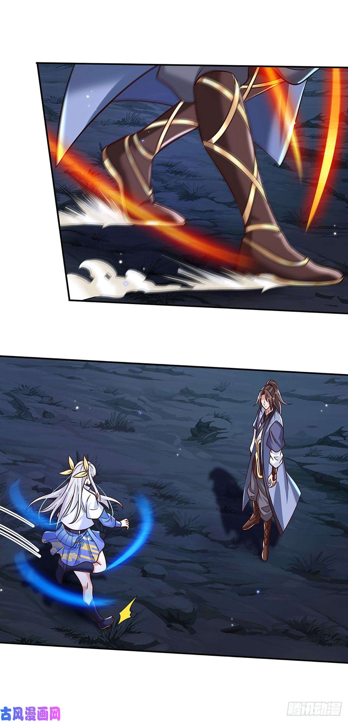 我从诸天万界归来第102话 你到底是谁