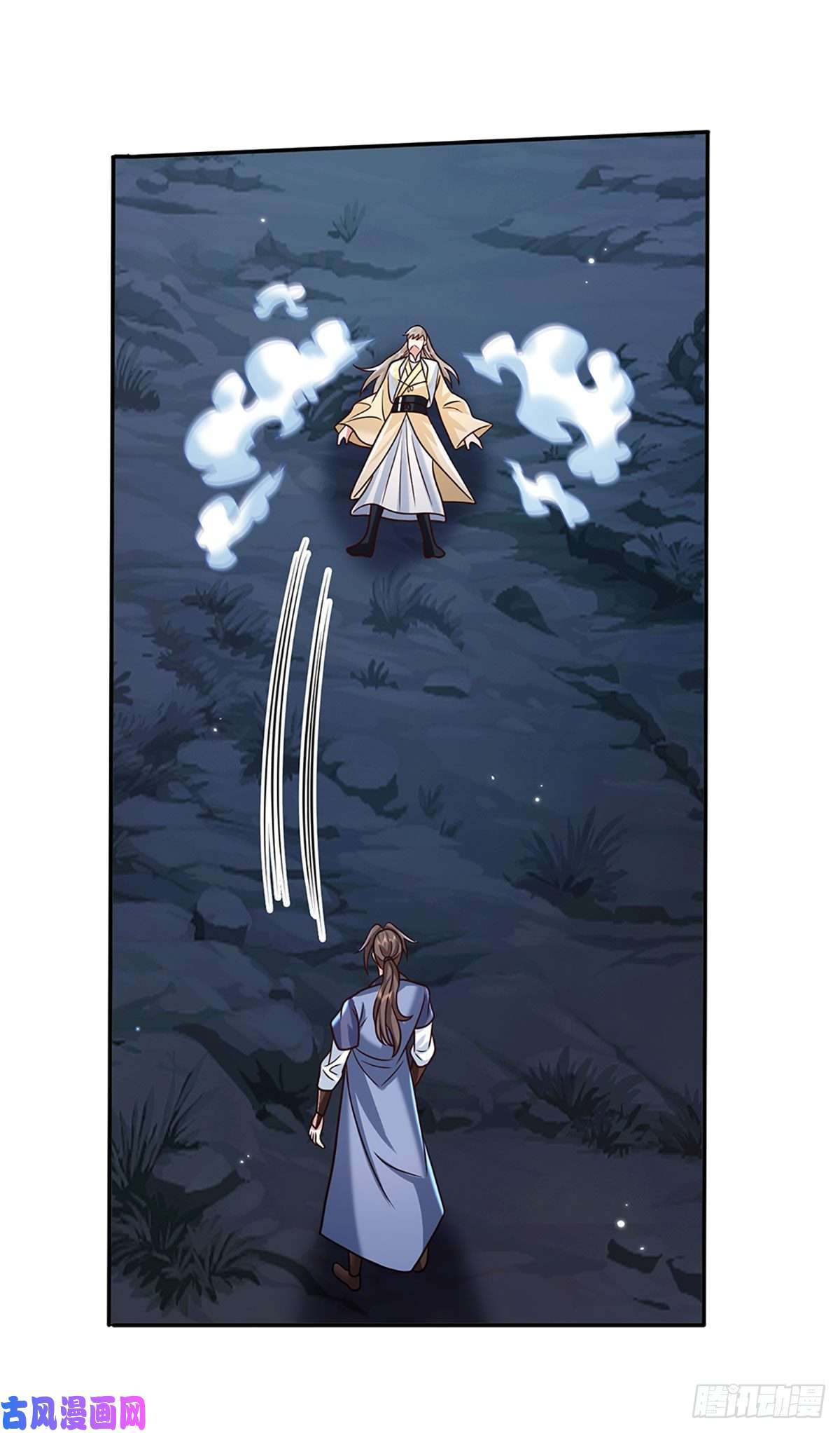 我从诸天万界归来第105话 越级诛杀