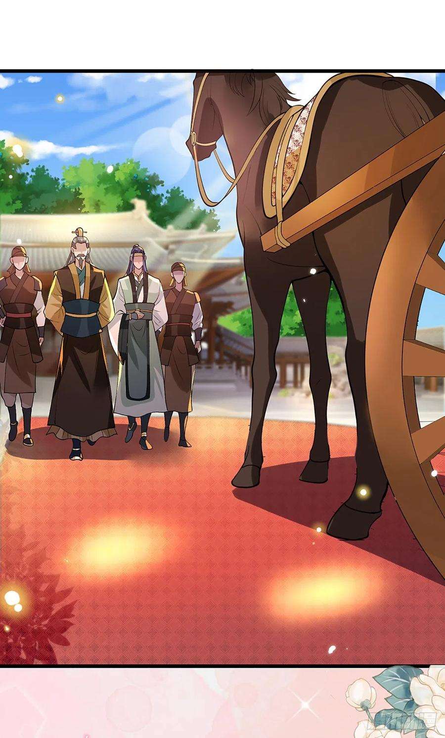 我从诸天万界归来8话 出乎意料的人