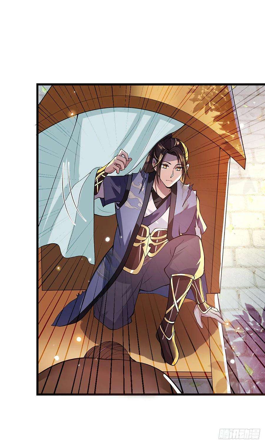 我从诸天万界归来8话 出乎意料的人