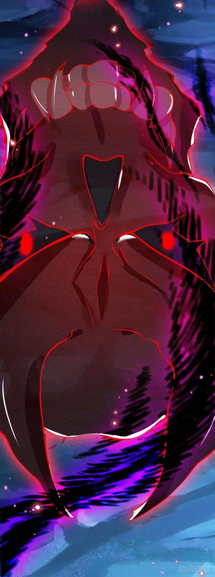 我从诸天万界归来23话 你无耻的样子像我