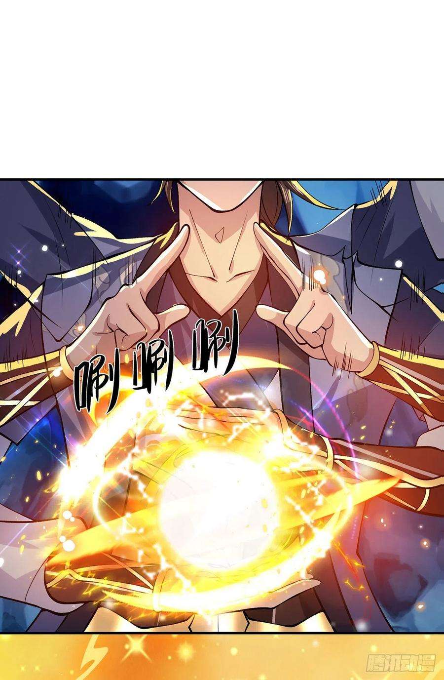 我从诸天万界归来25话 别抢我的矿鼠