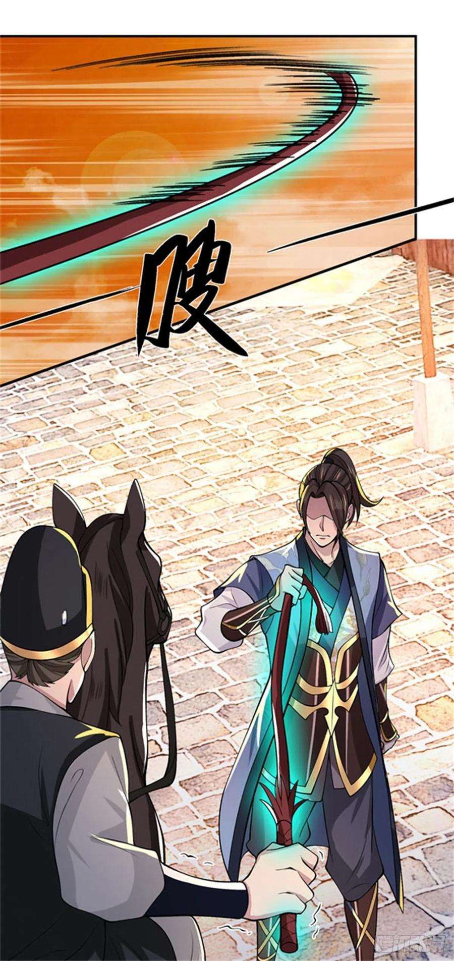 我从诸天万界归来30话 想挖本宝宝墙角？