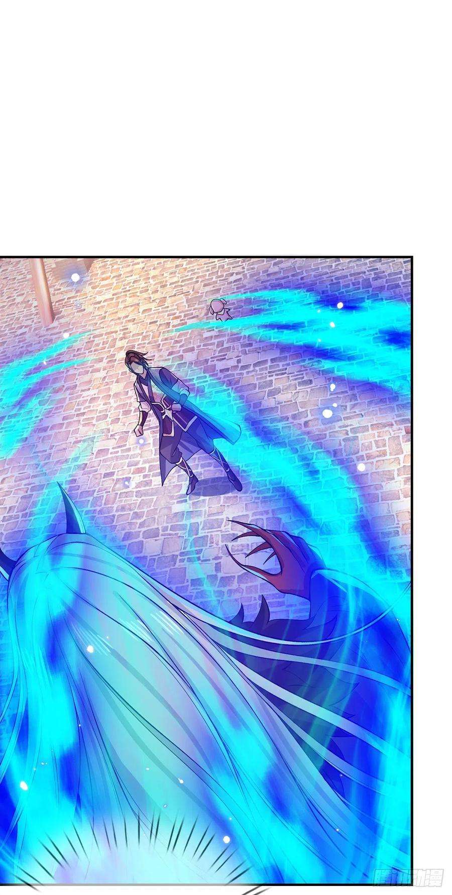 我从诸天万界归来31话 白发赤鬼