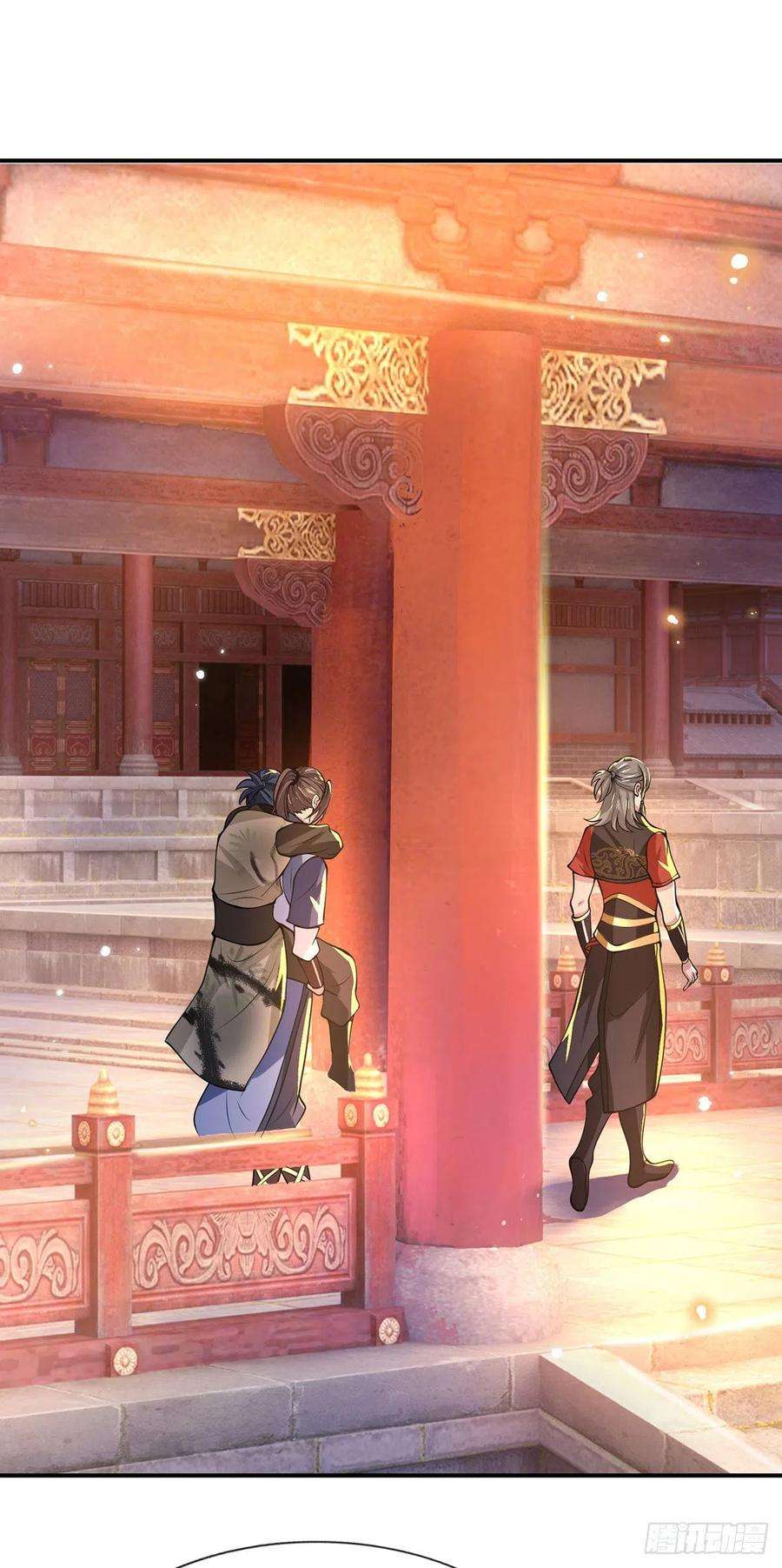 我从诸天万界归来32话 忘恩负义的严家