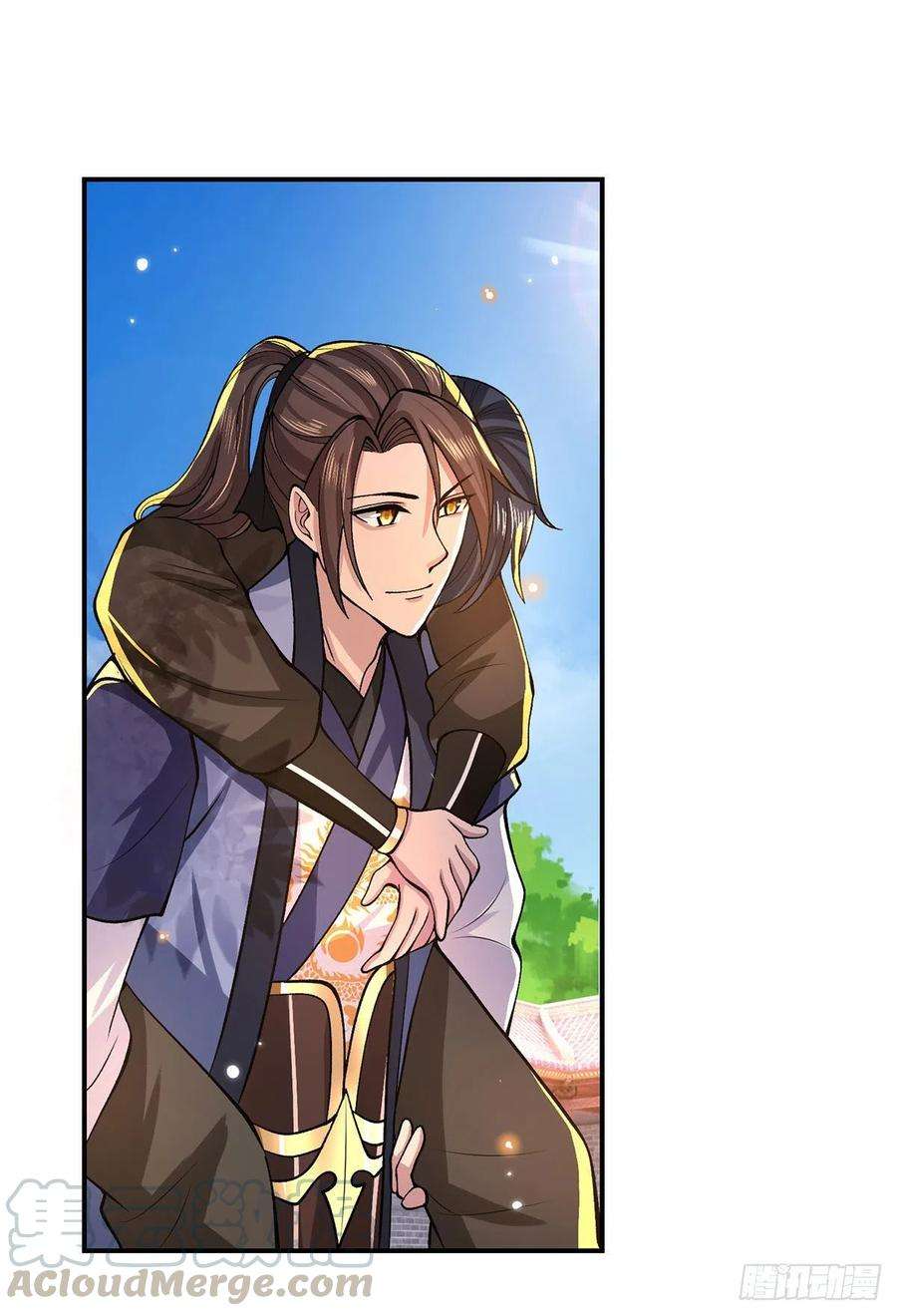 我从诸天万界归来32话 忘恩负义的严家
