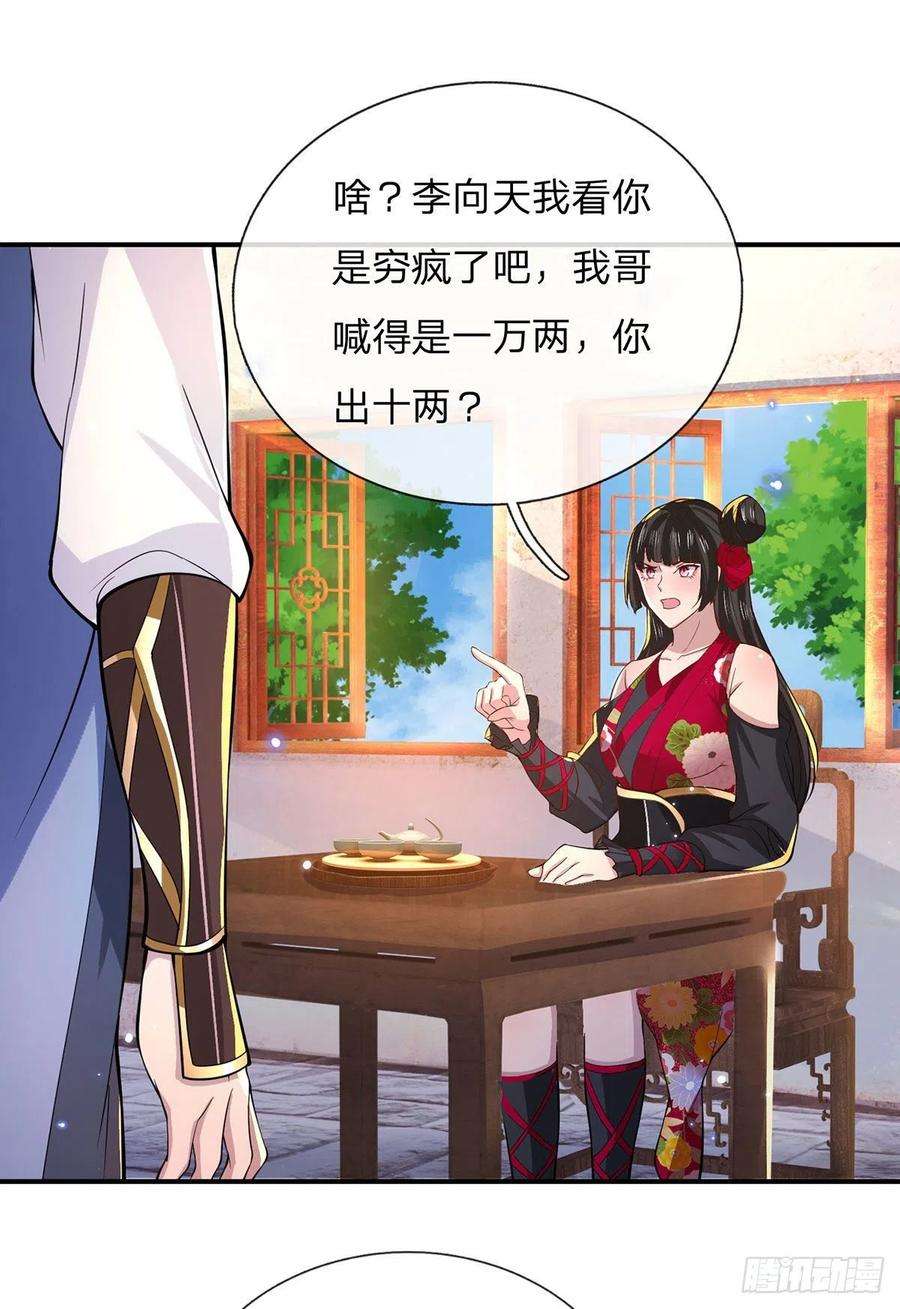 我从诸天万界归来34话 有钱就是任性