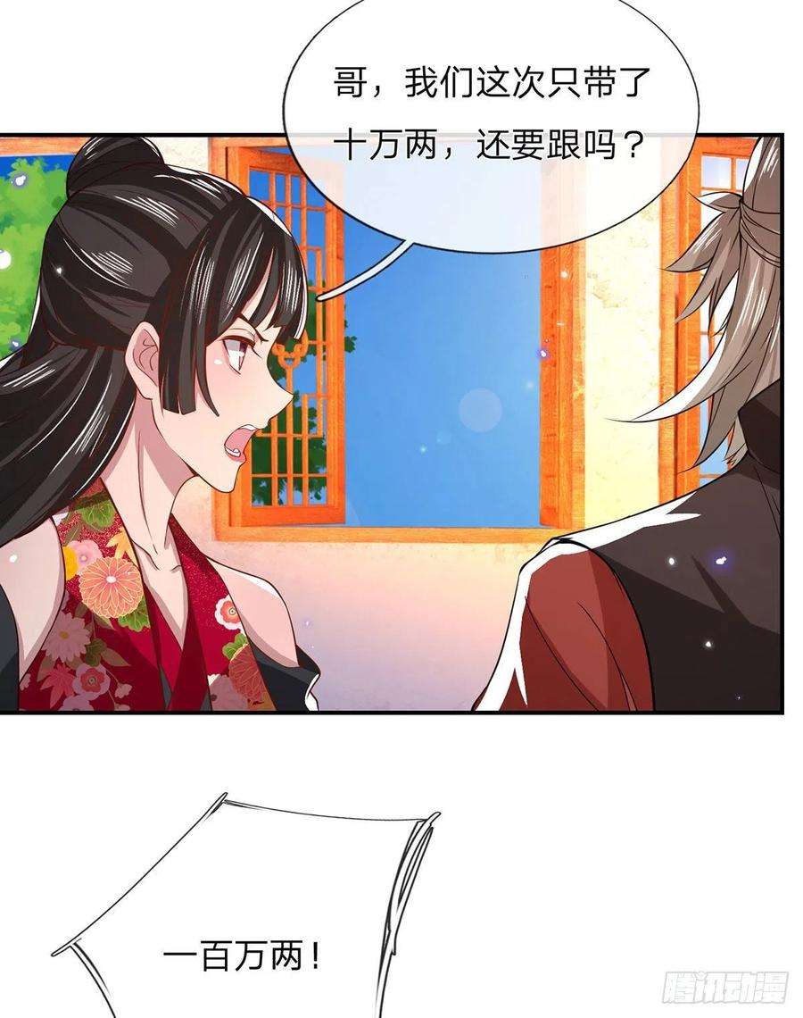 我从诸天万界归来34话 有钱就是任性