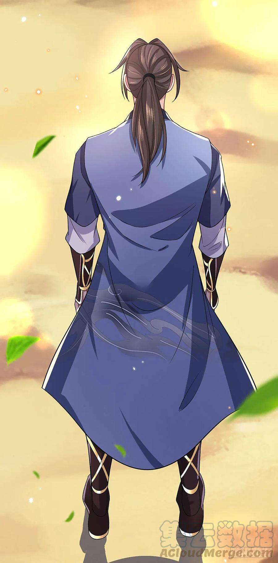 我从诸天万界归来48话 昔日同学