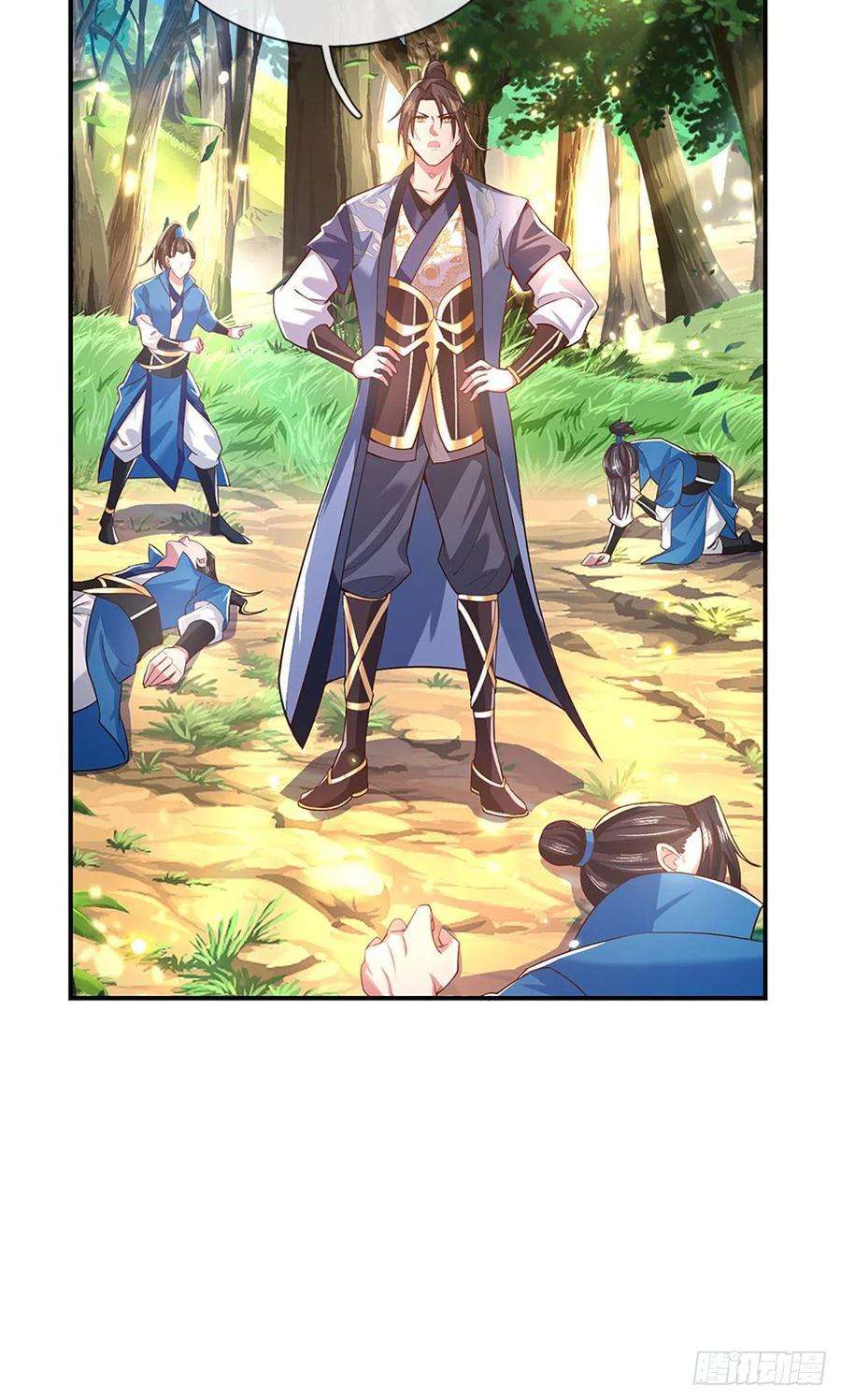 我从诸天万界归来49话 排名赛