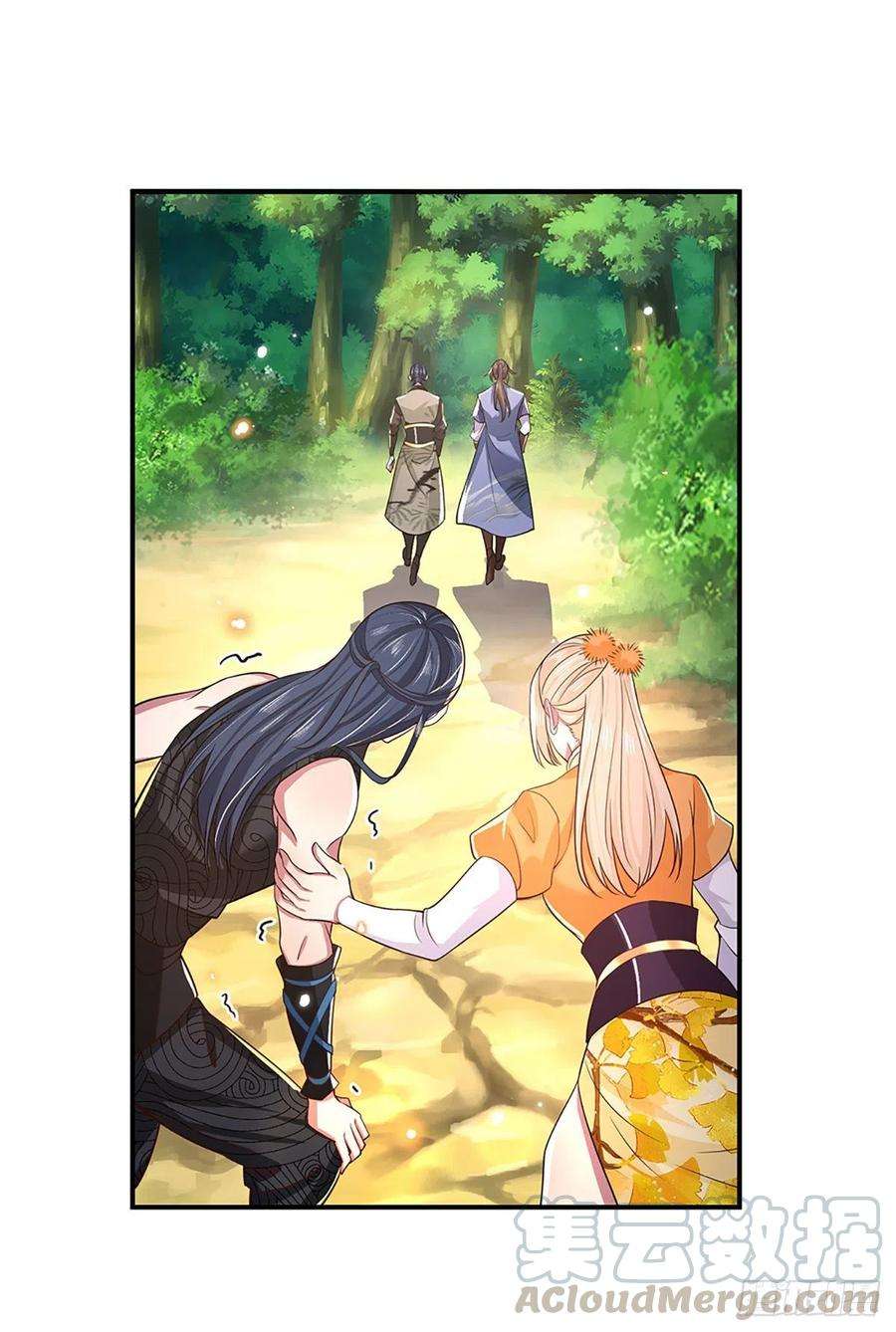 我从诸天万界归来49话 排名赛