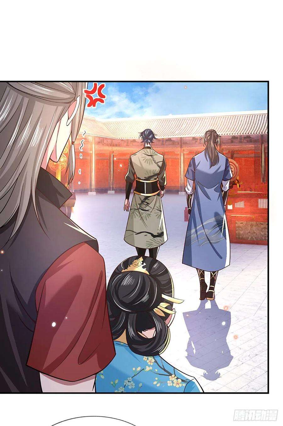 我从诸天万界归来50话 姐妹花