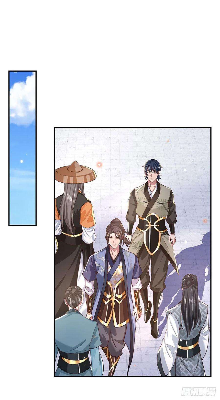 我从诸天万界归来50话 姐妹花