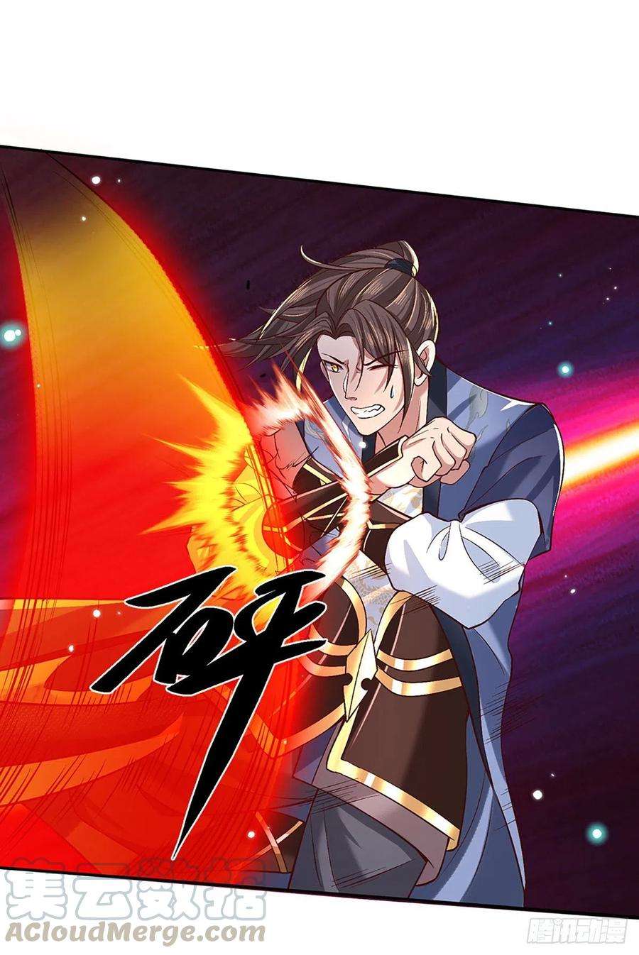 我从诸天万界归来55话 以一敌众