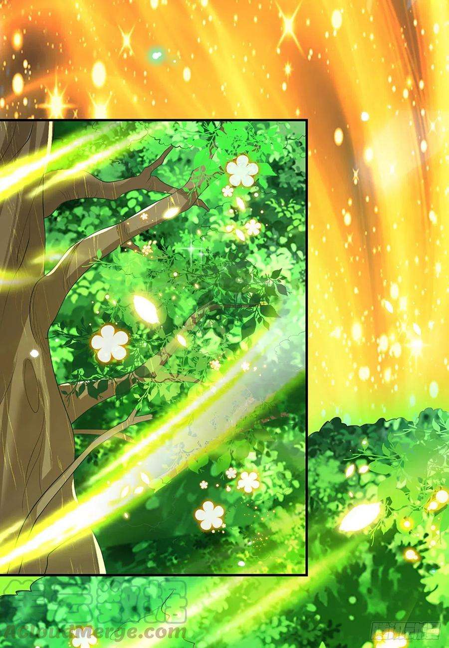 我从诸天万界归来58话 世界之树