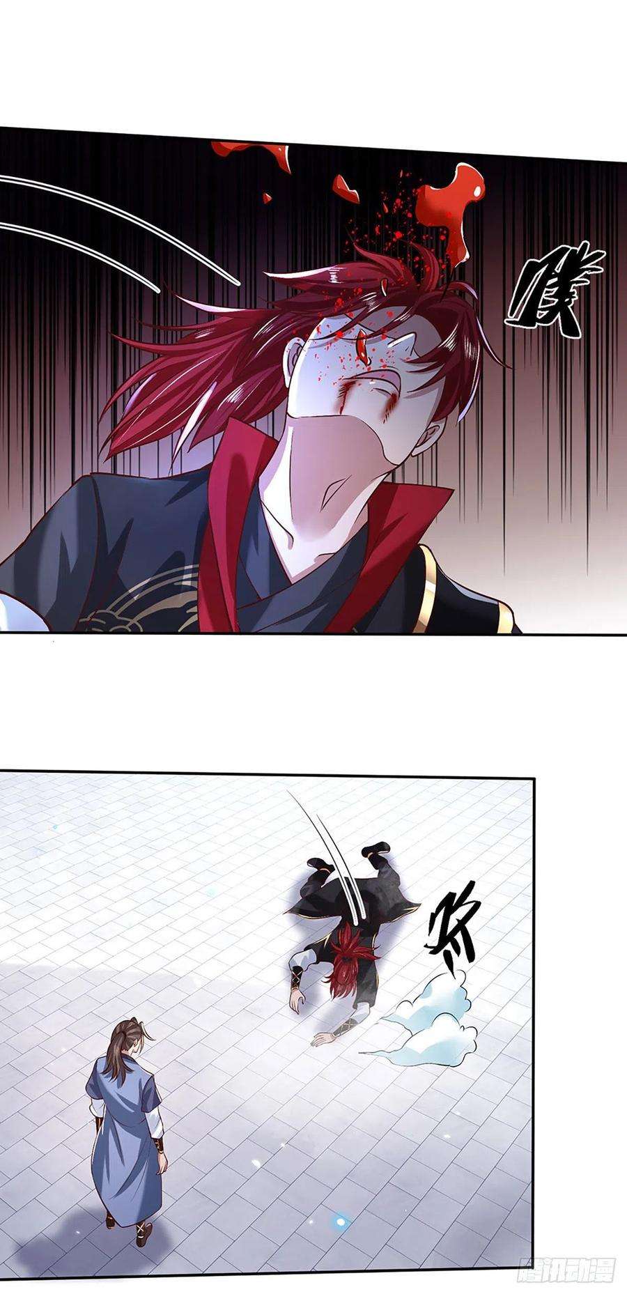 我从诸天万界归来60话 溃败