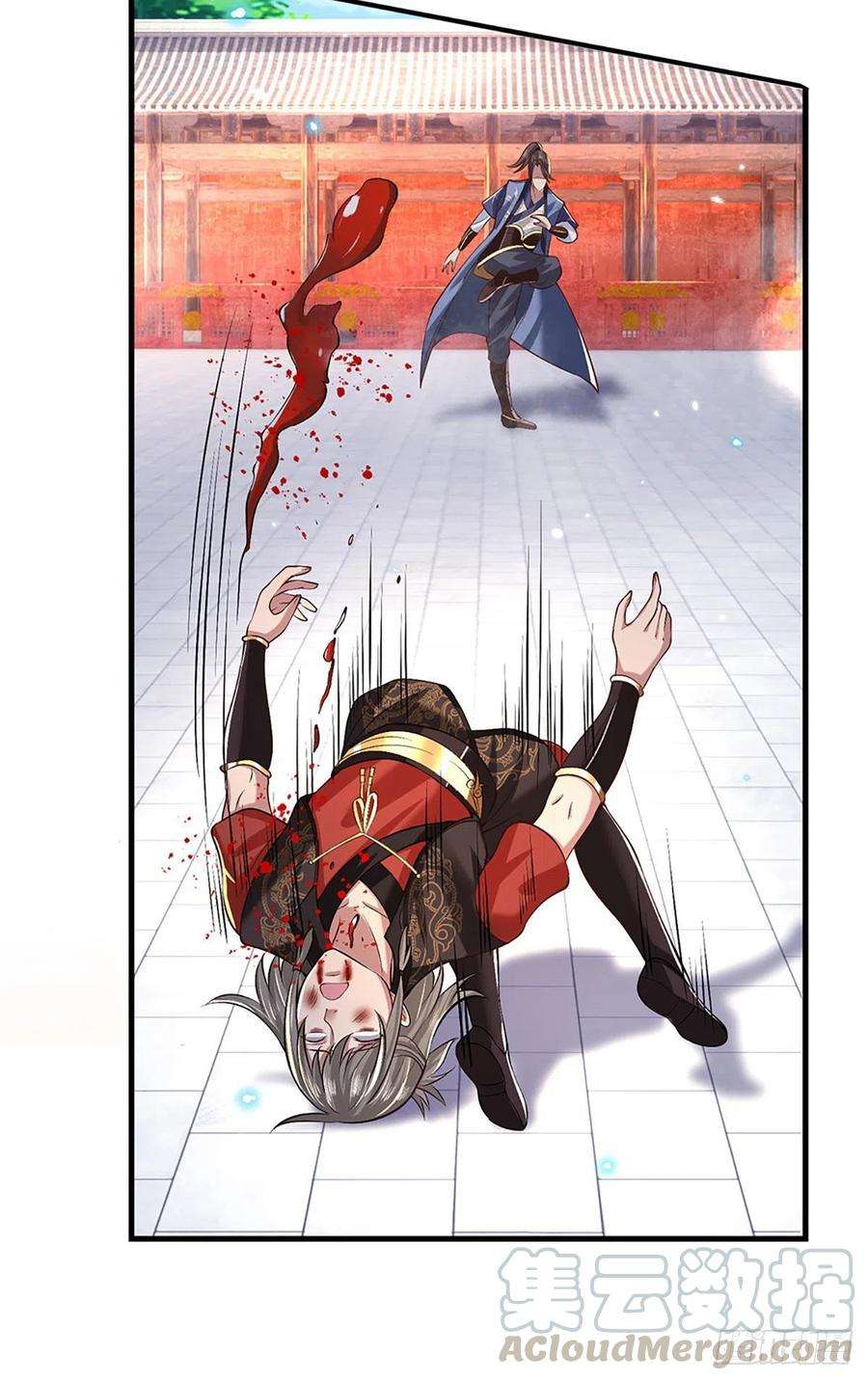 我从诸天万界归来60话 溃败