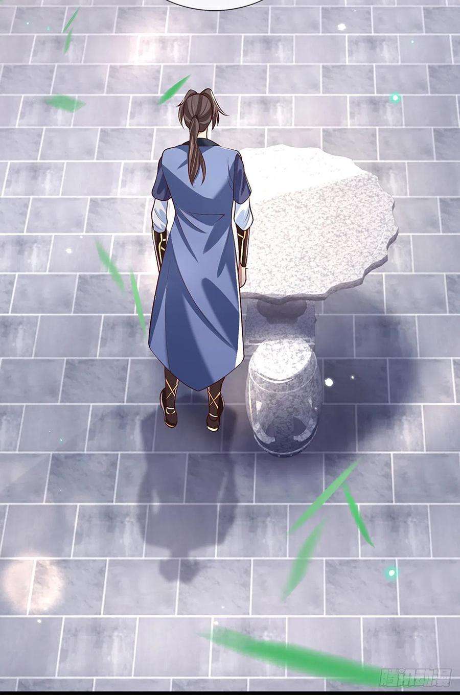 我从诸天万界归来62话 友好谈判