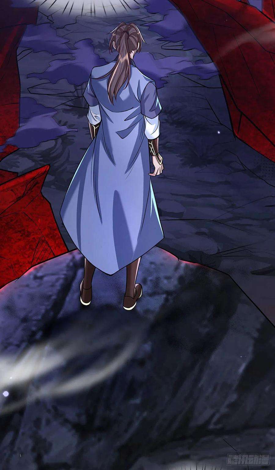 我从诸天万界归来63话 人饵