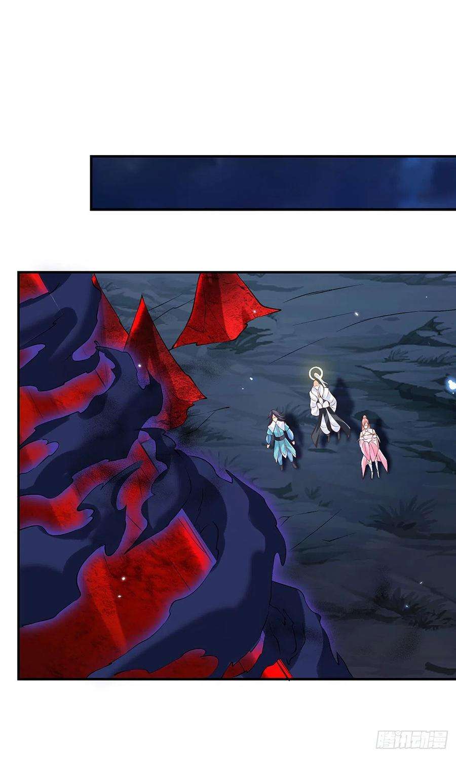 我从诸天万界归来71话 临危突破