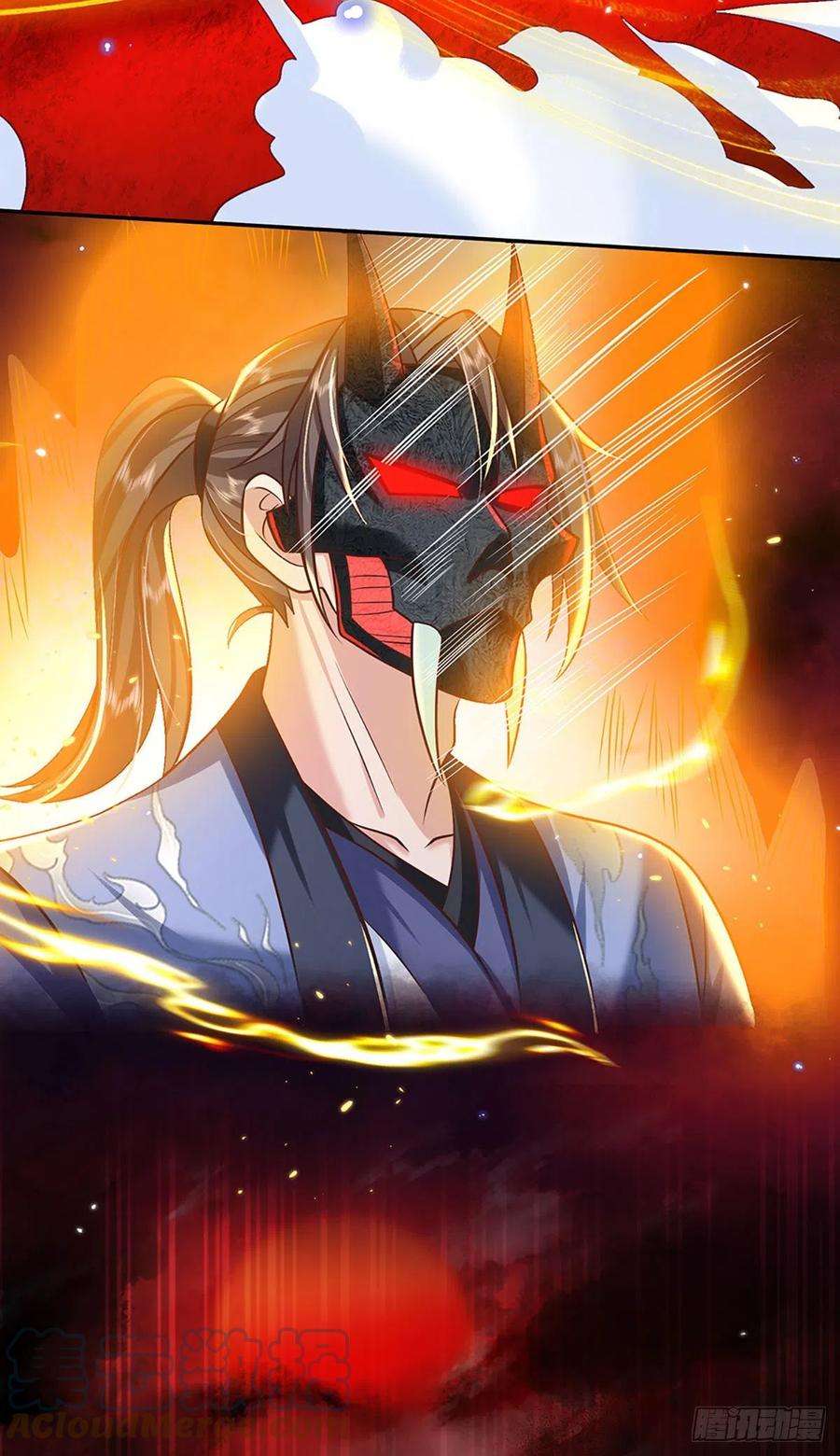 我从诸天万界归来71话 临危突破