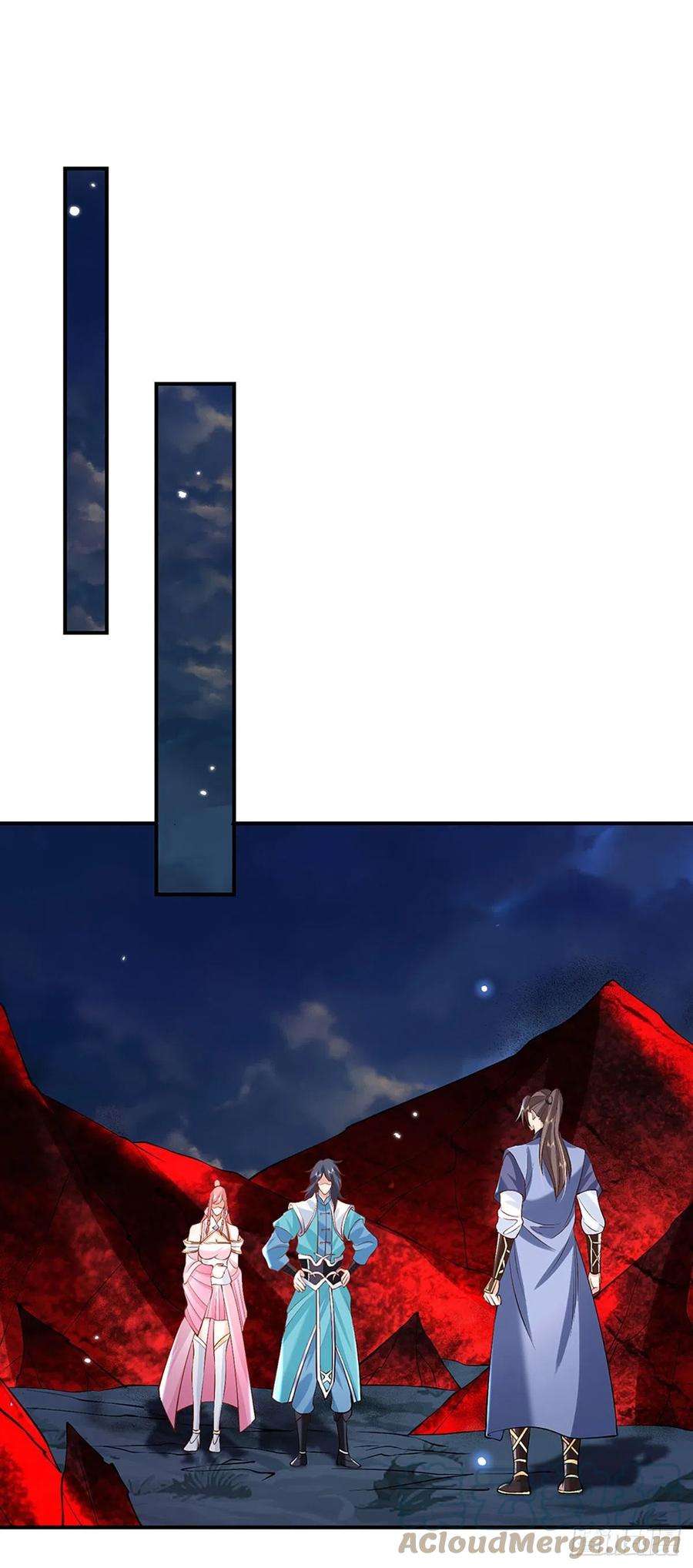 我从诸天万界归来75话 终于相认