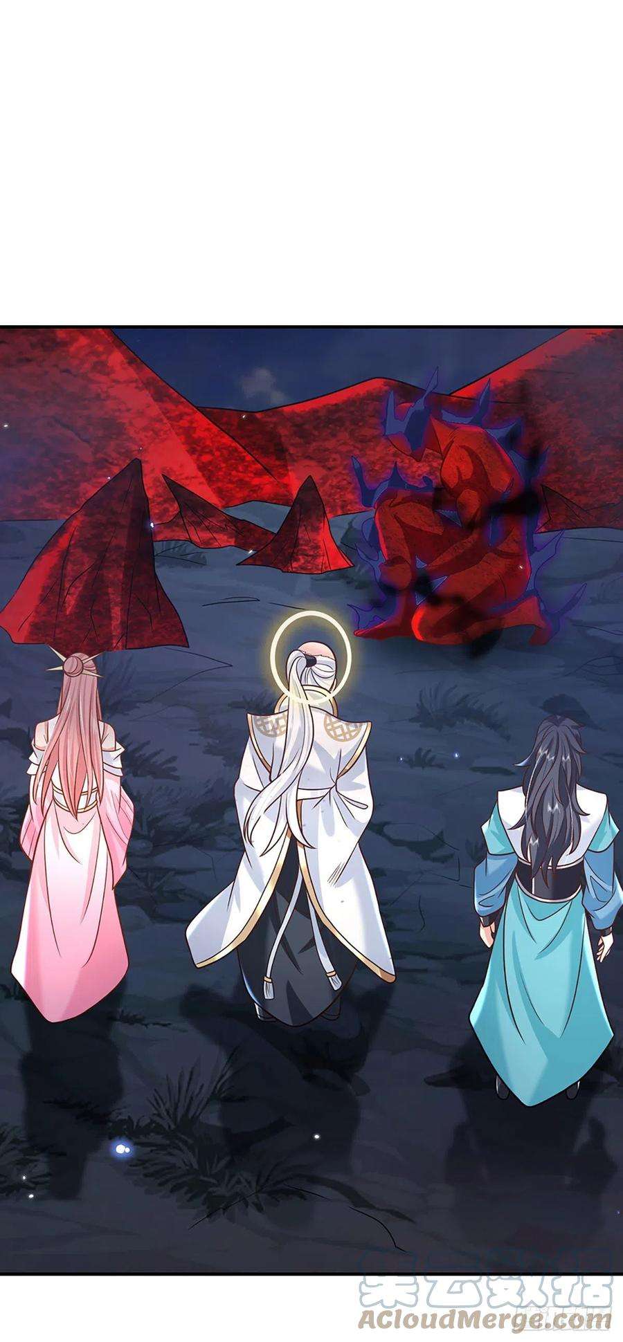 我从诸天万界归来75话 终于相认