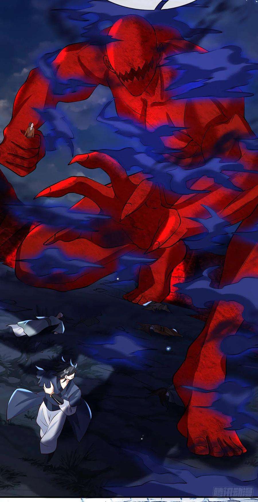 我从诸天万界归来80话 明帝认可