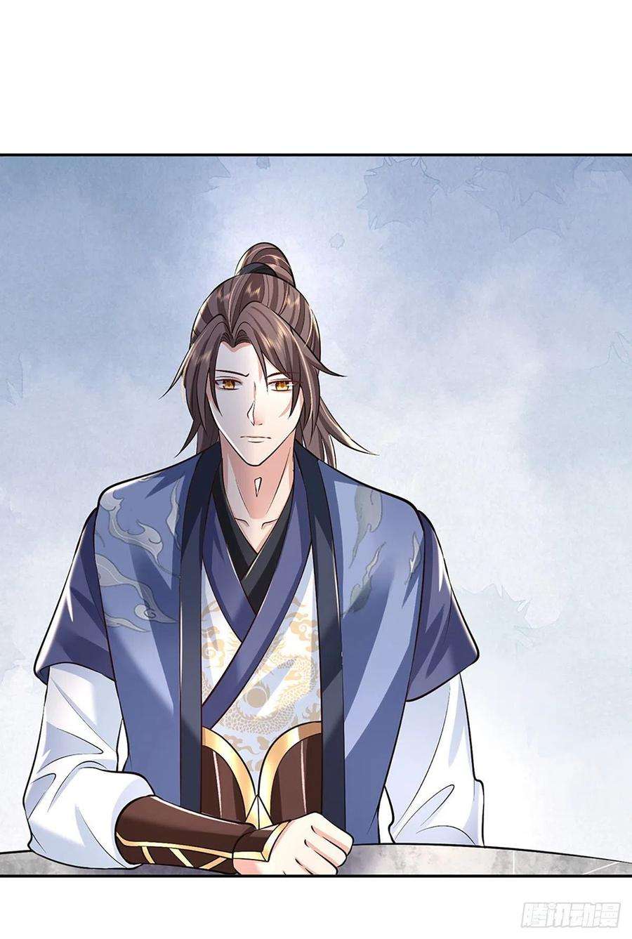 我从诸天万界归来87话 暗流涌动