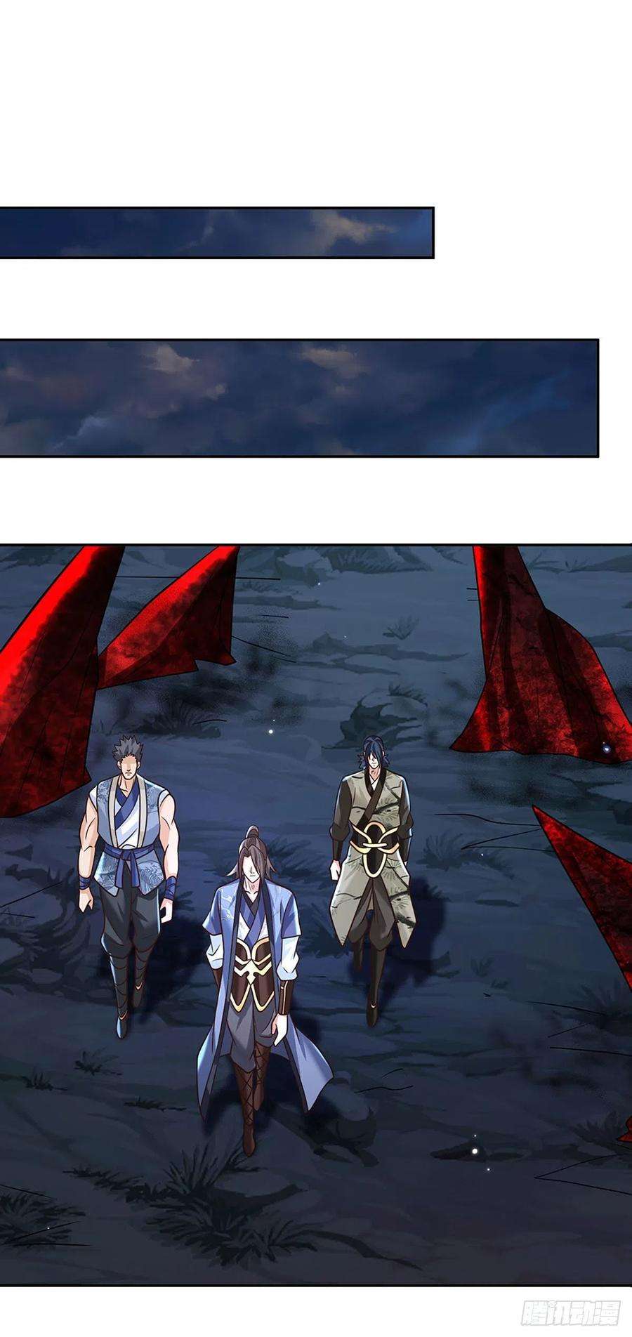 我从诸天万界归来88话 死对头——刀圣