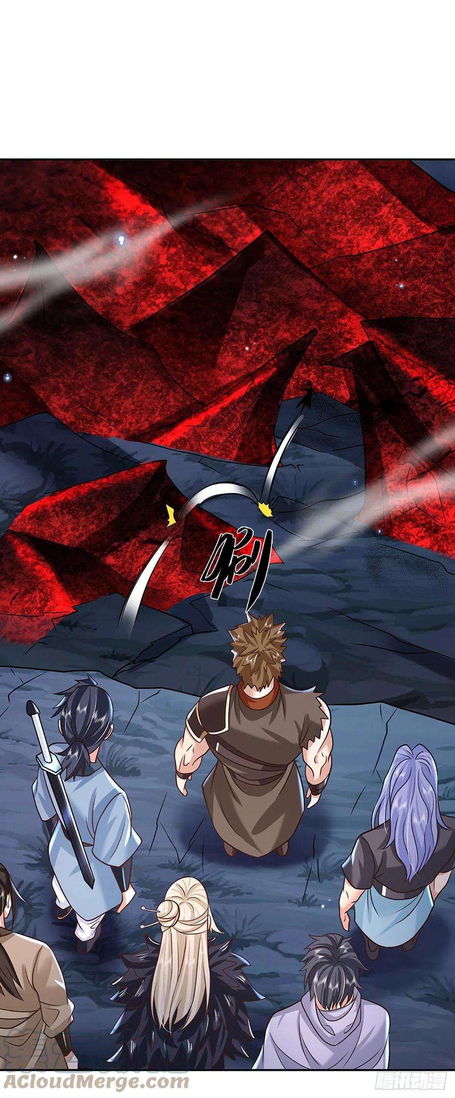 我从诸天万界归来91话 反杀时刻