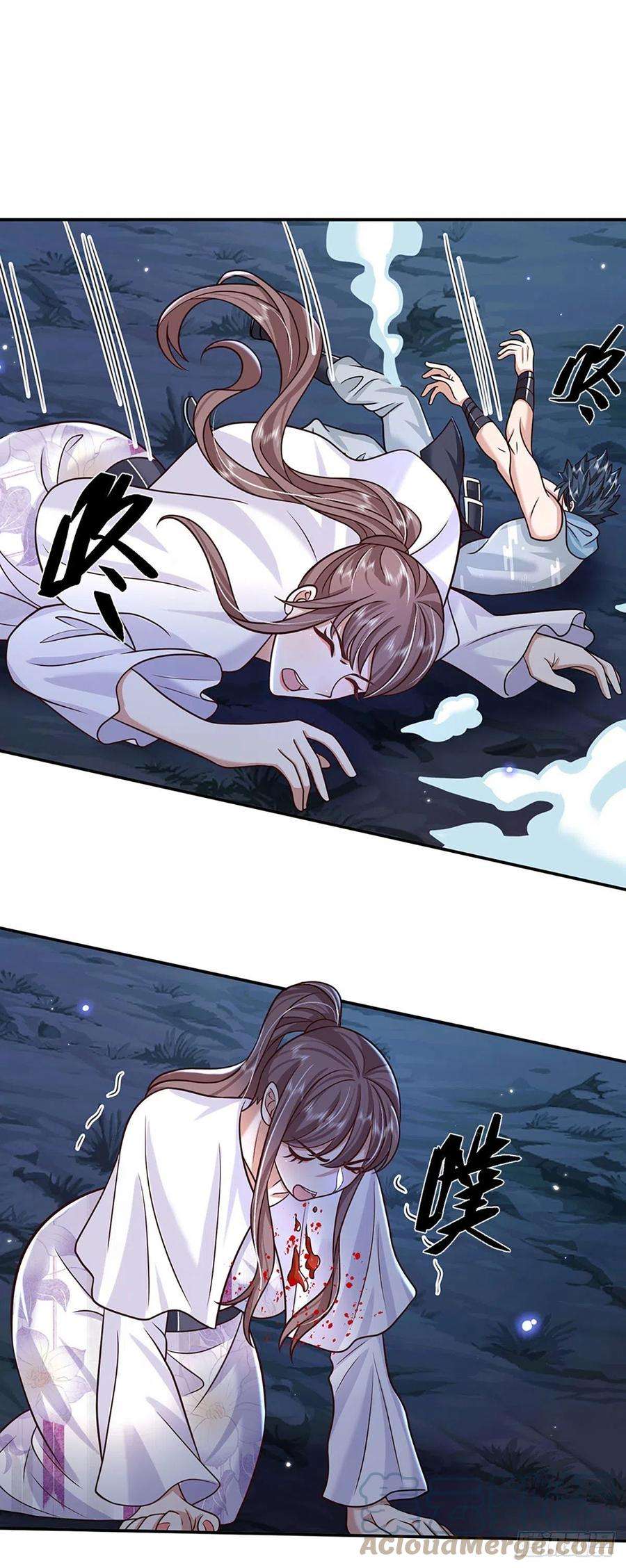 我从诸天万界归来101话 退无可退