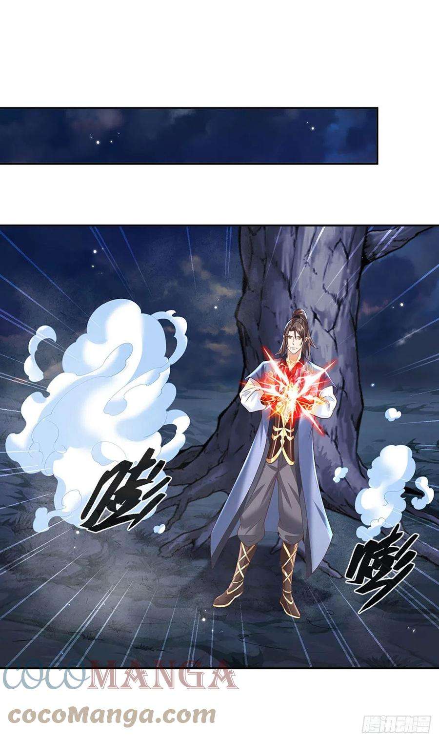 我从诸天万界归来104话 不受控的霸道鬼面