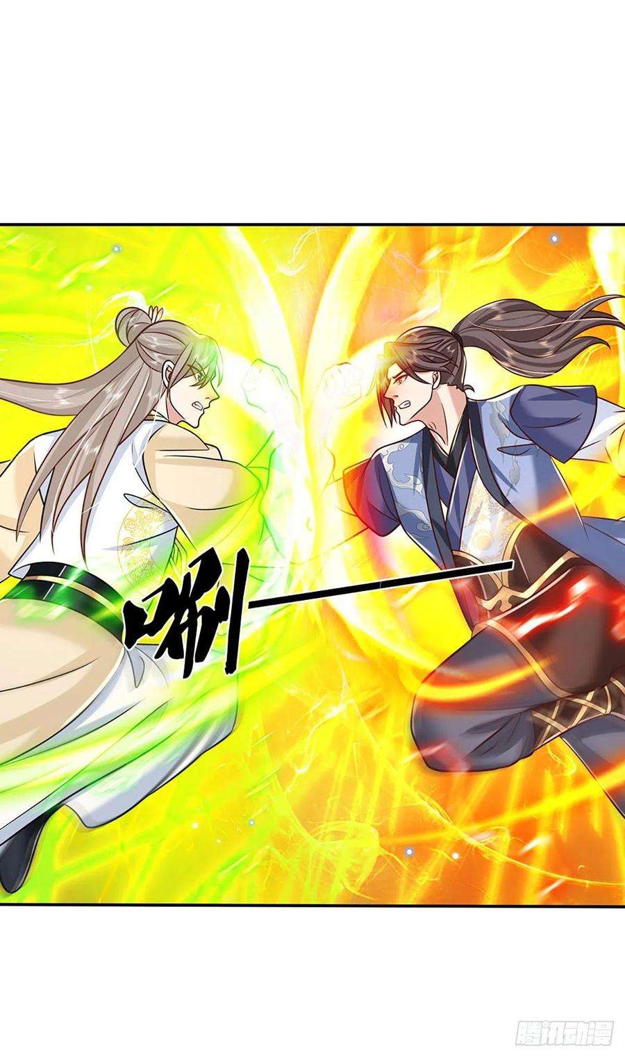 我从诸天万界归来105话 越级诛杀