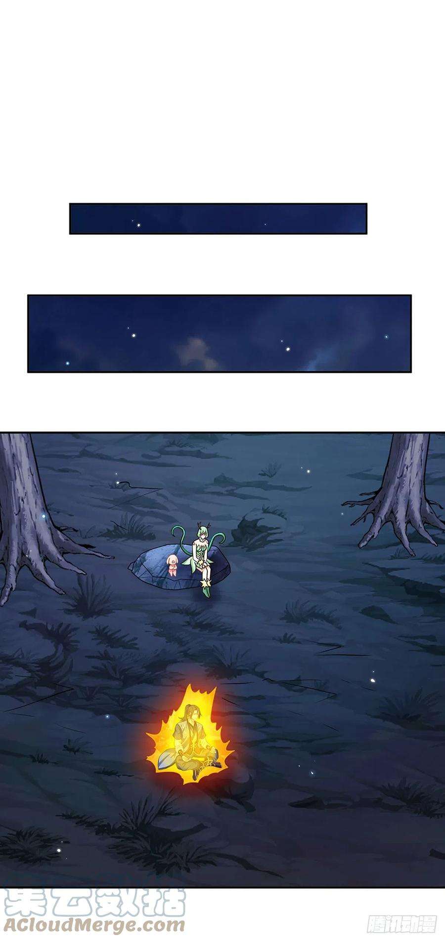 我从诸天万界归来106话 你可真好养活