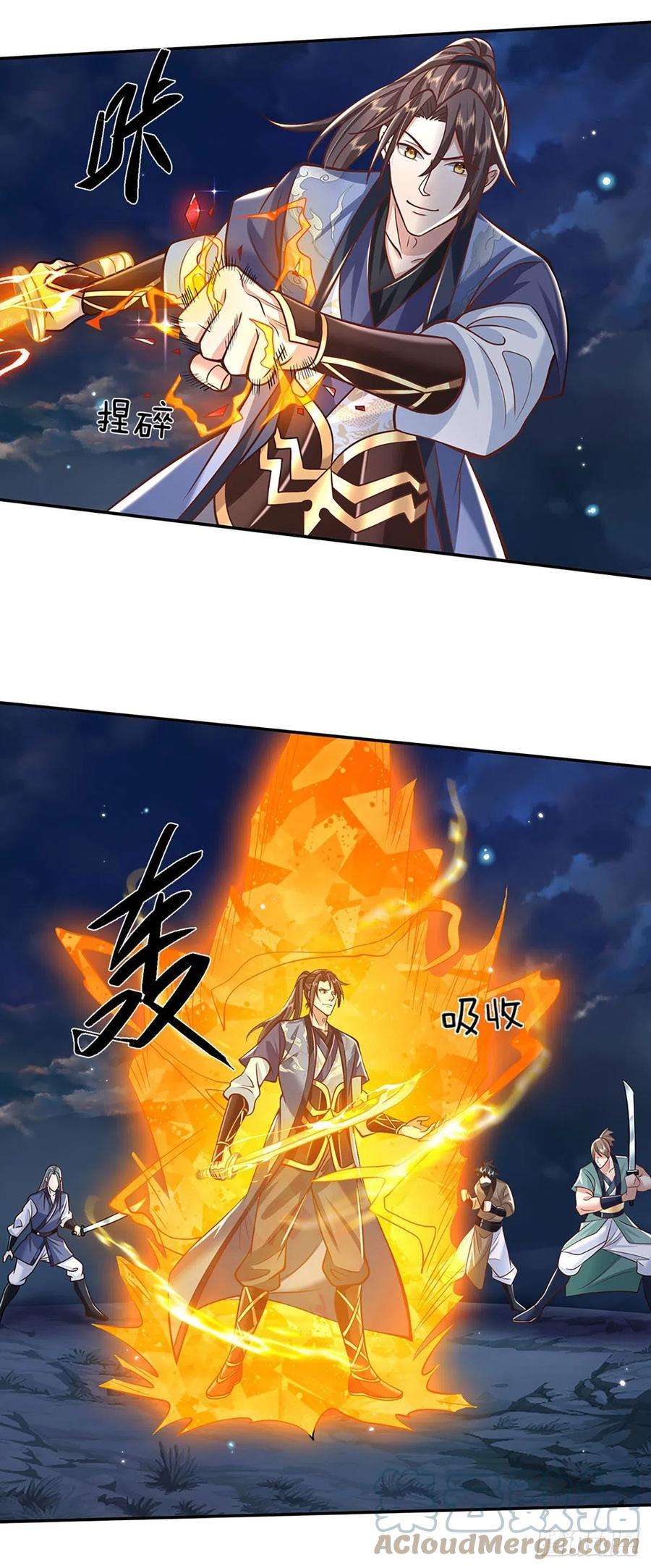 我从诸天万界归来110话 小人更长命