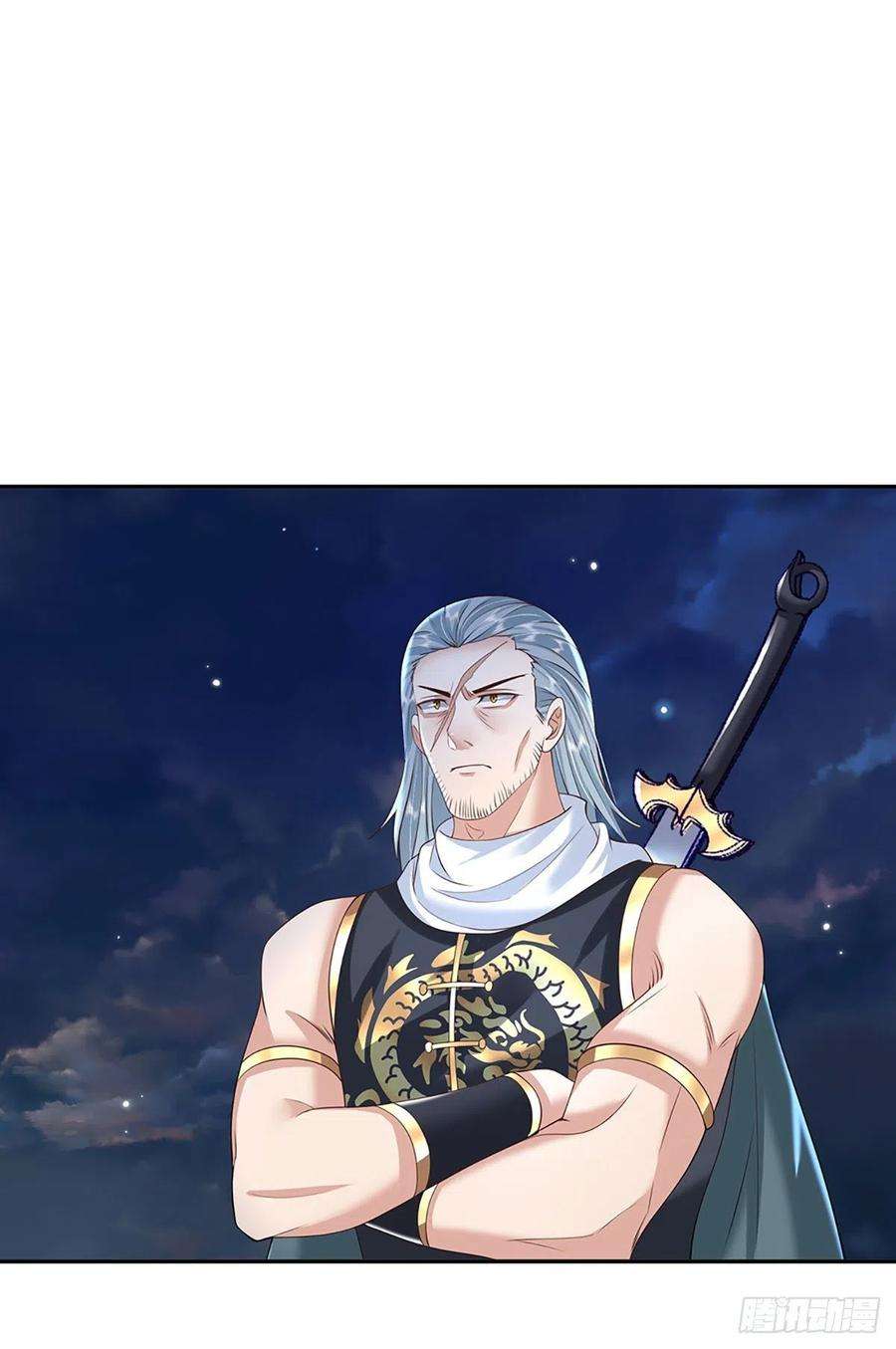 我从诸天万界归来111话 为什么是你？