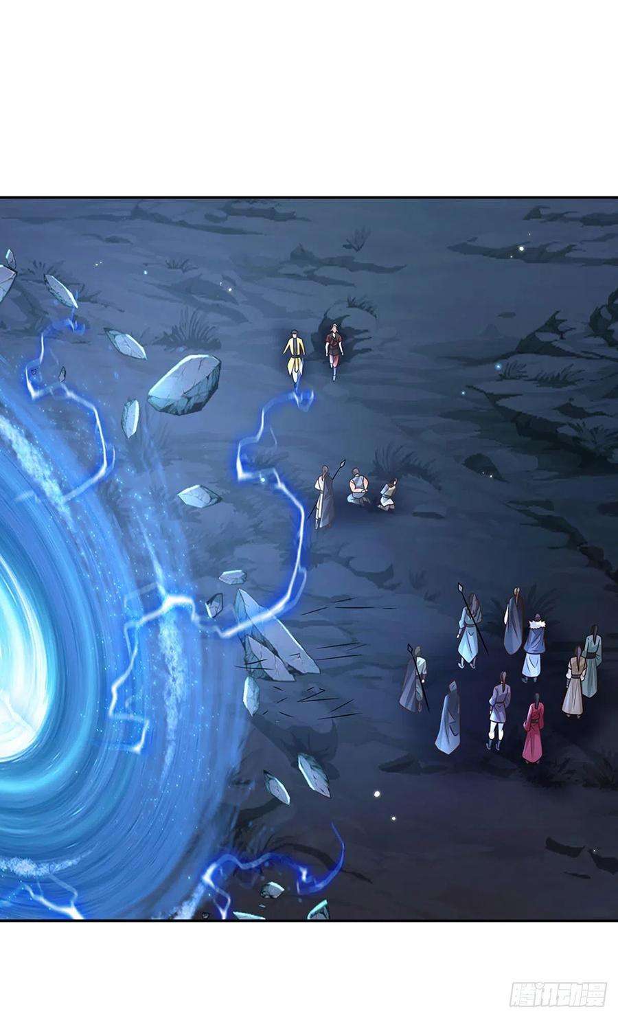 我从诸天万界归来112话 三枪王