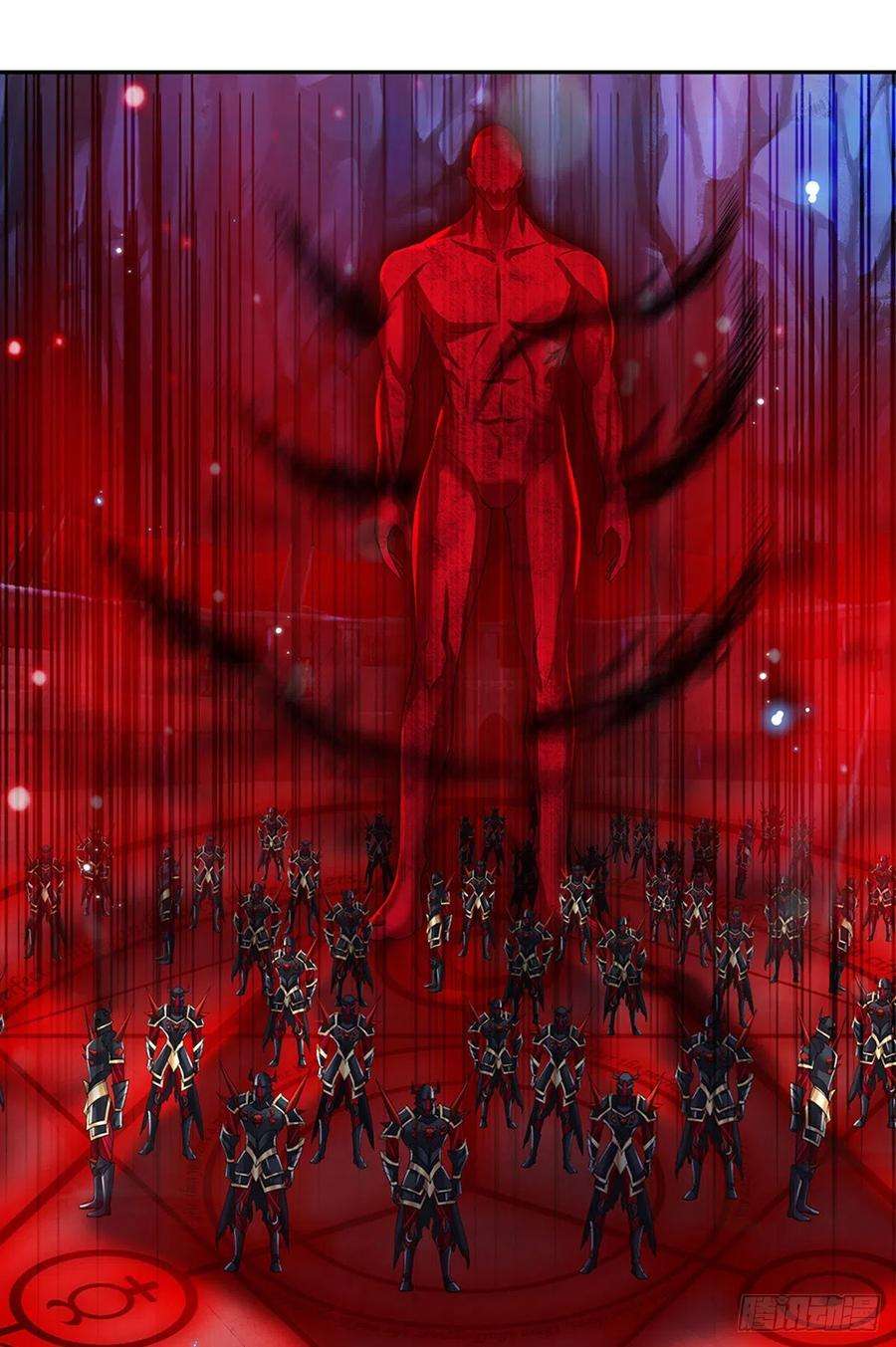 我从诸天万界归来113话 铠甲血人