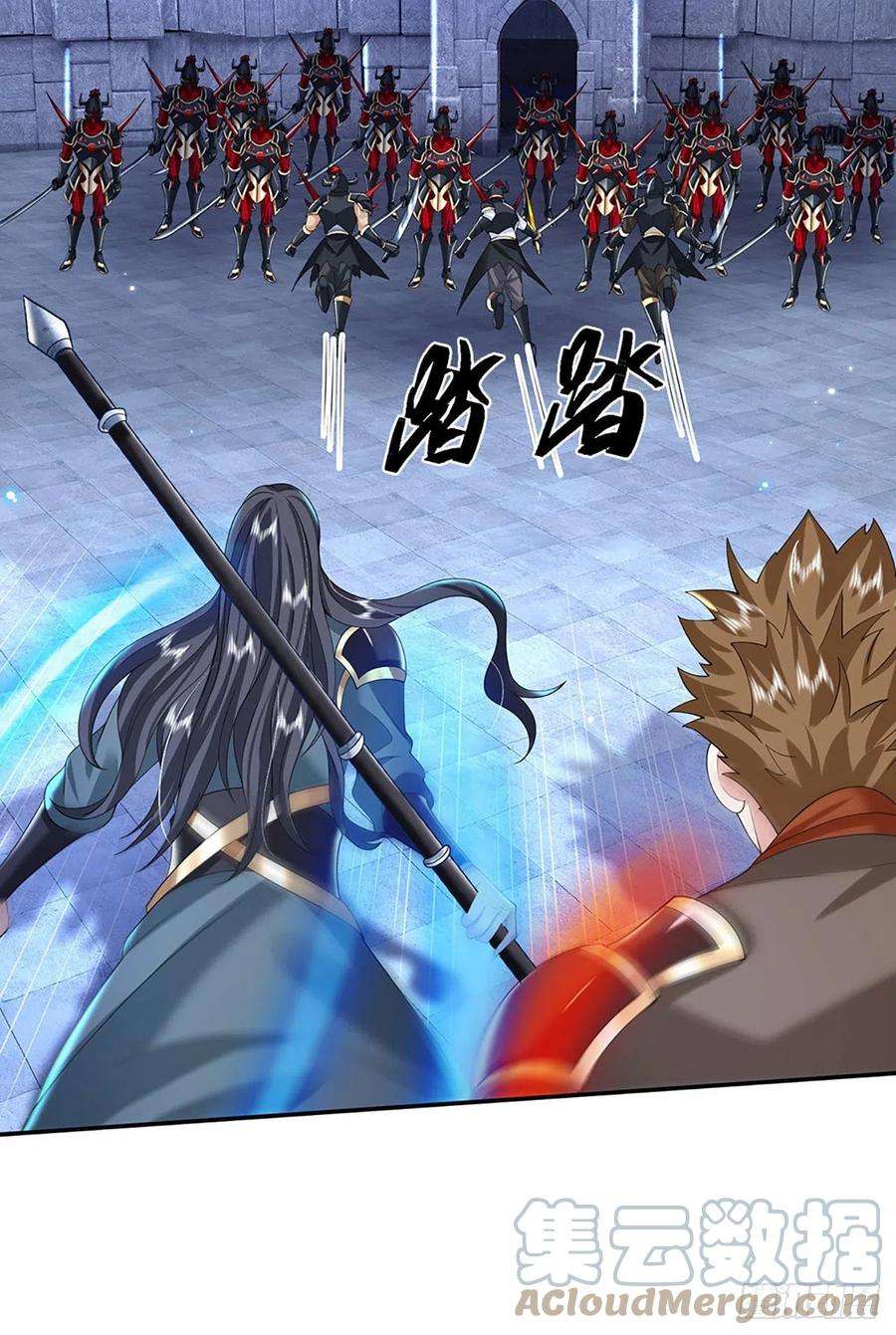 我从诸天万界归来116话 清理杂鱼