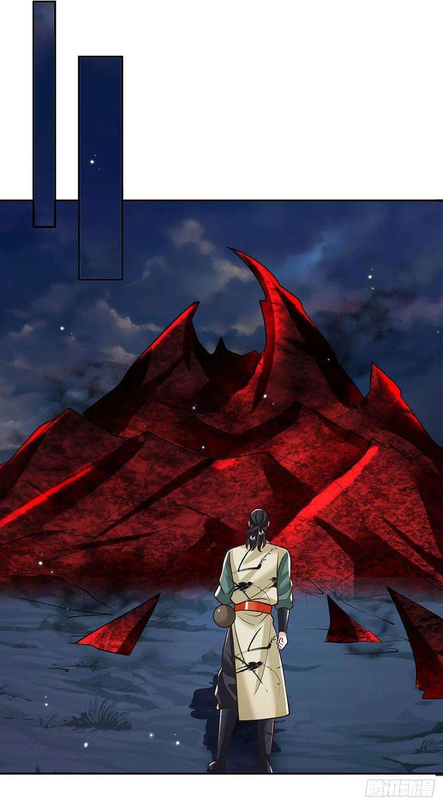 我从诸天万界归来118话 魔神阴谋