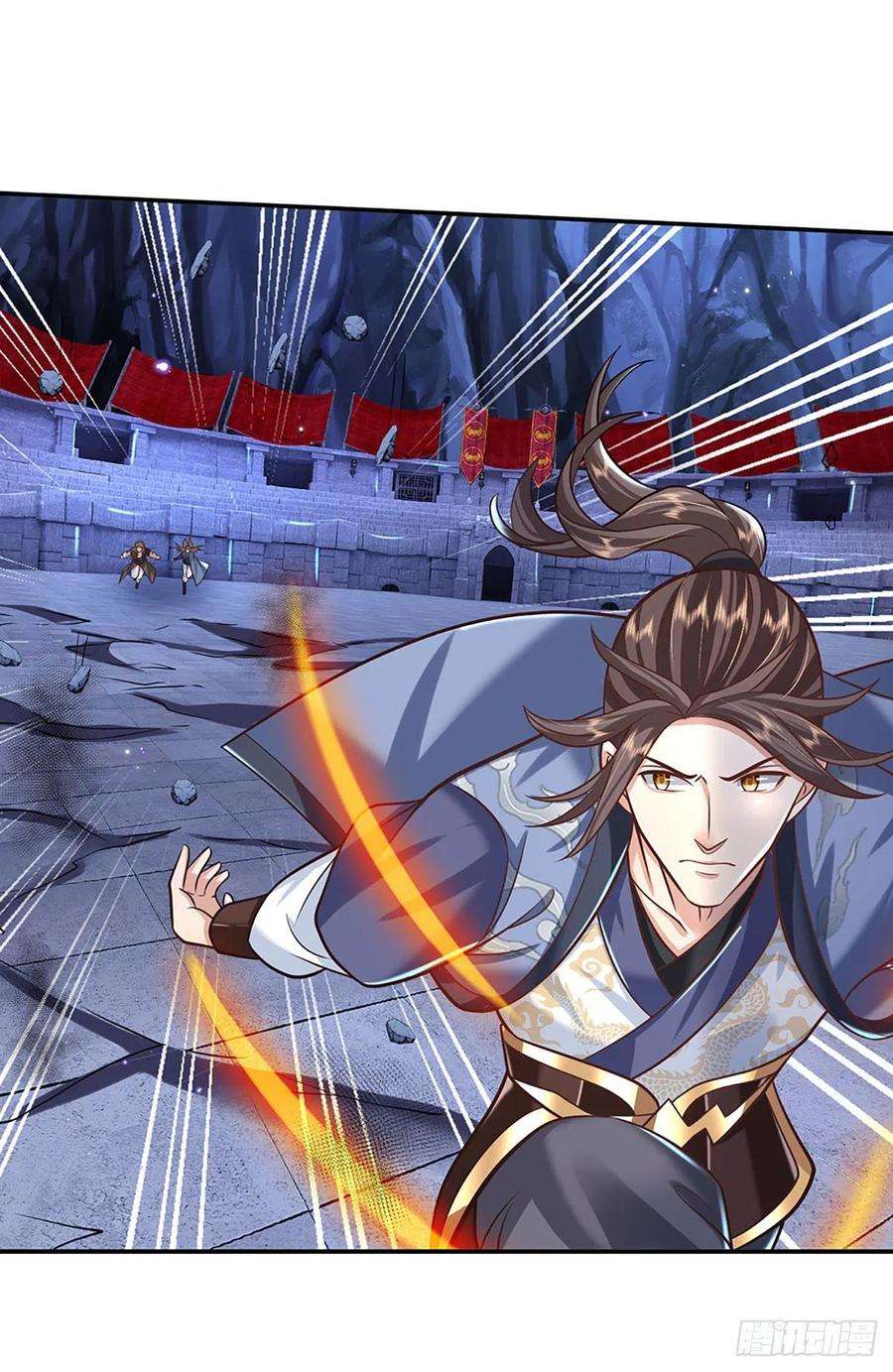 我从诸天万界归来118话 魔神阴谋