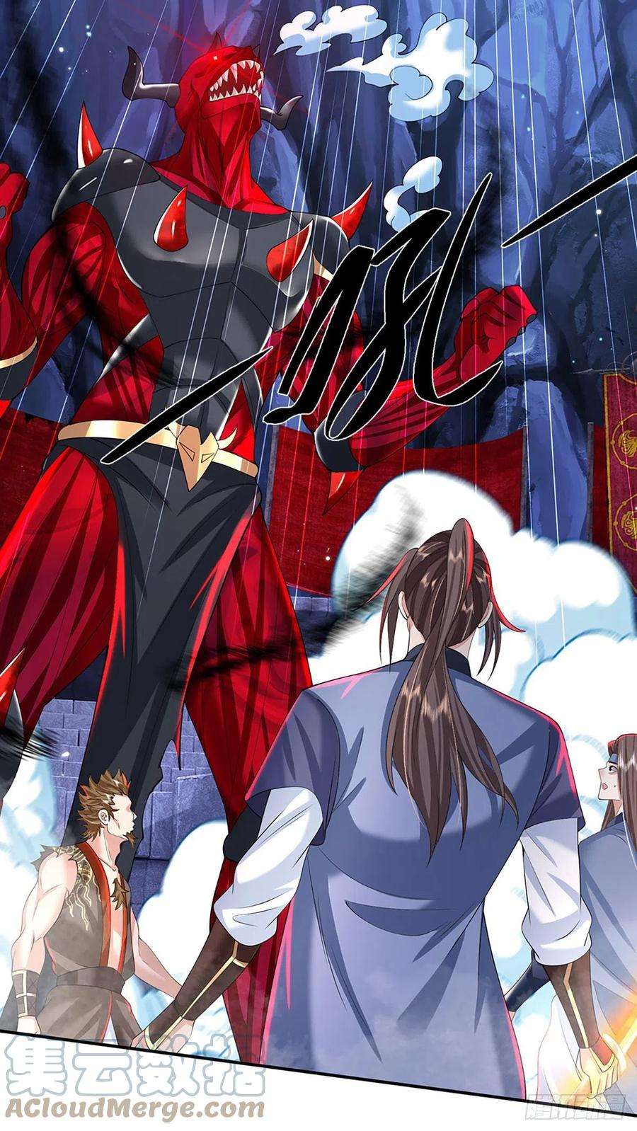 我从诸天万界归来121话 院长的阴谋