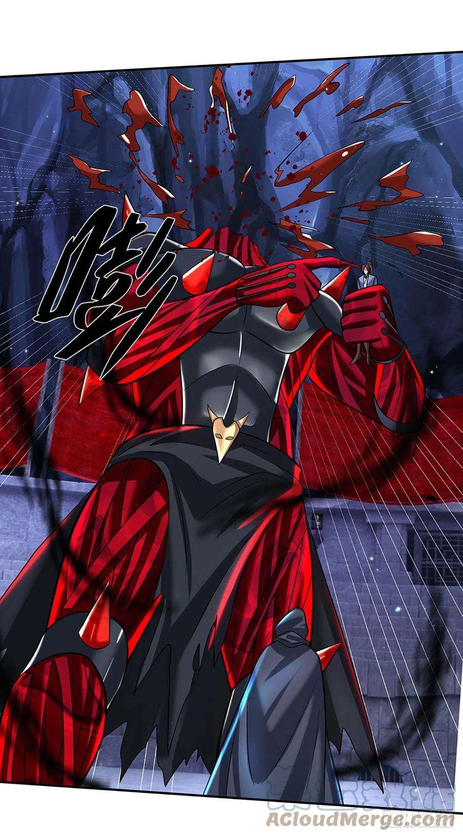 我从诸天万界归来123话 到底只发生了什么？