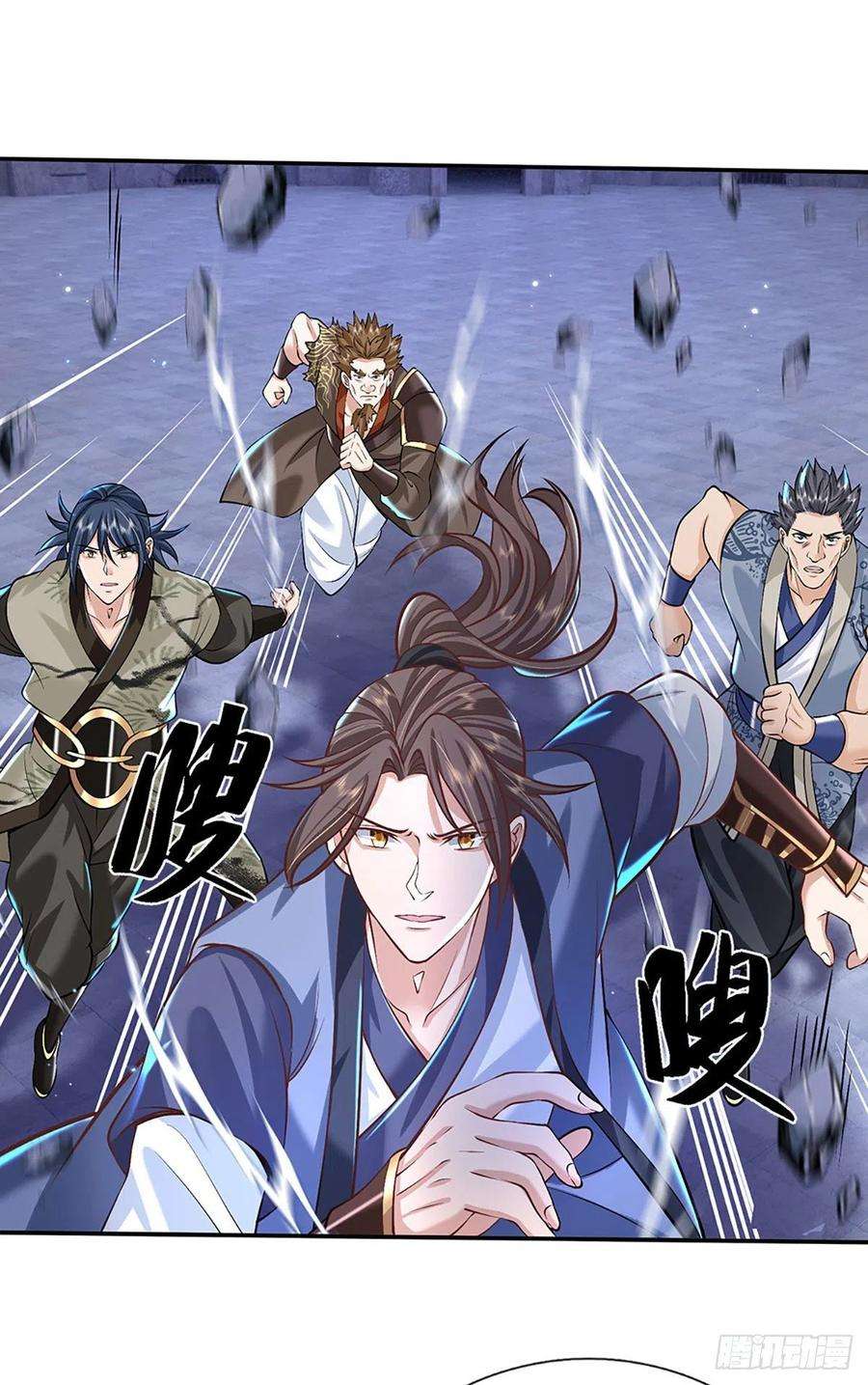 我从诸天万界归来123话 到底只发生了什么？