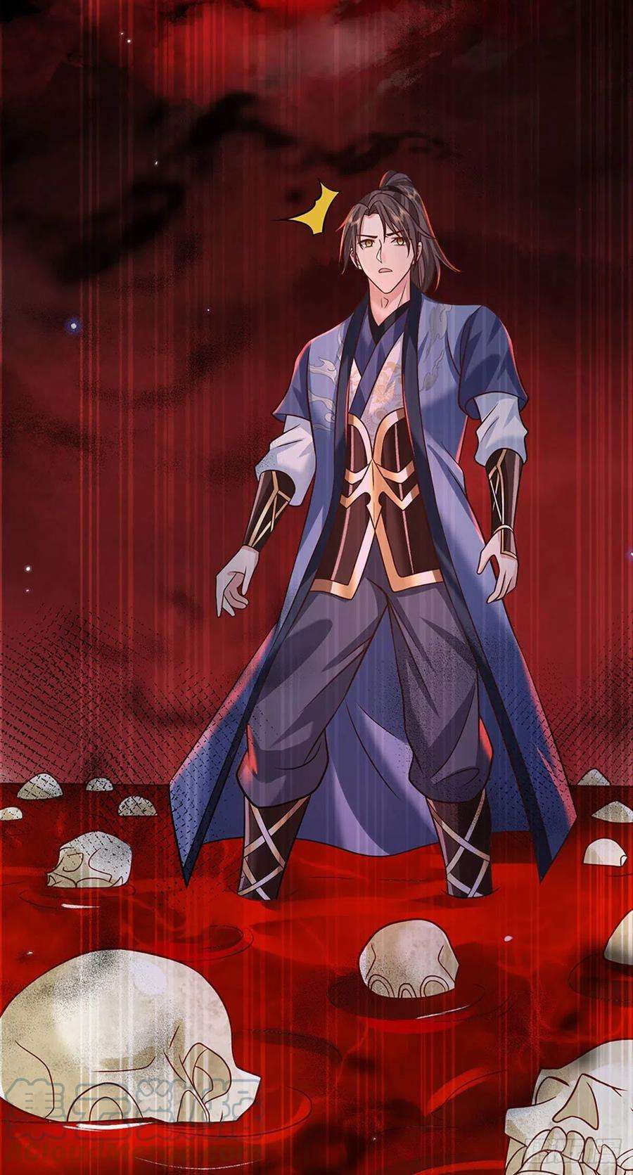 我从诸天万界归来123话 到底只发生了什么？